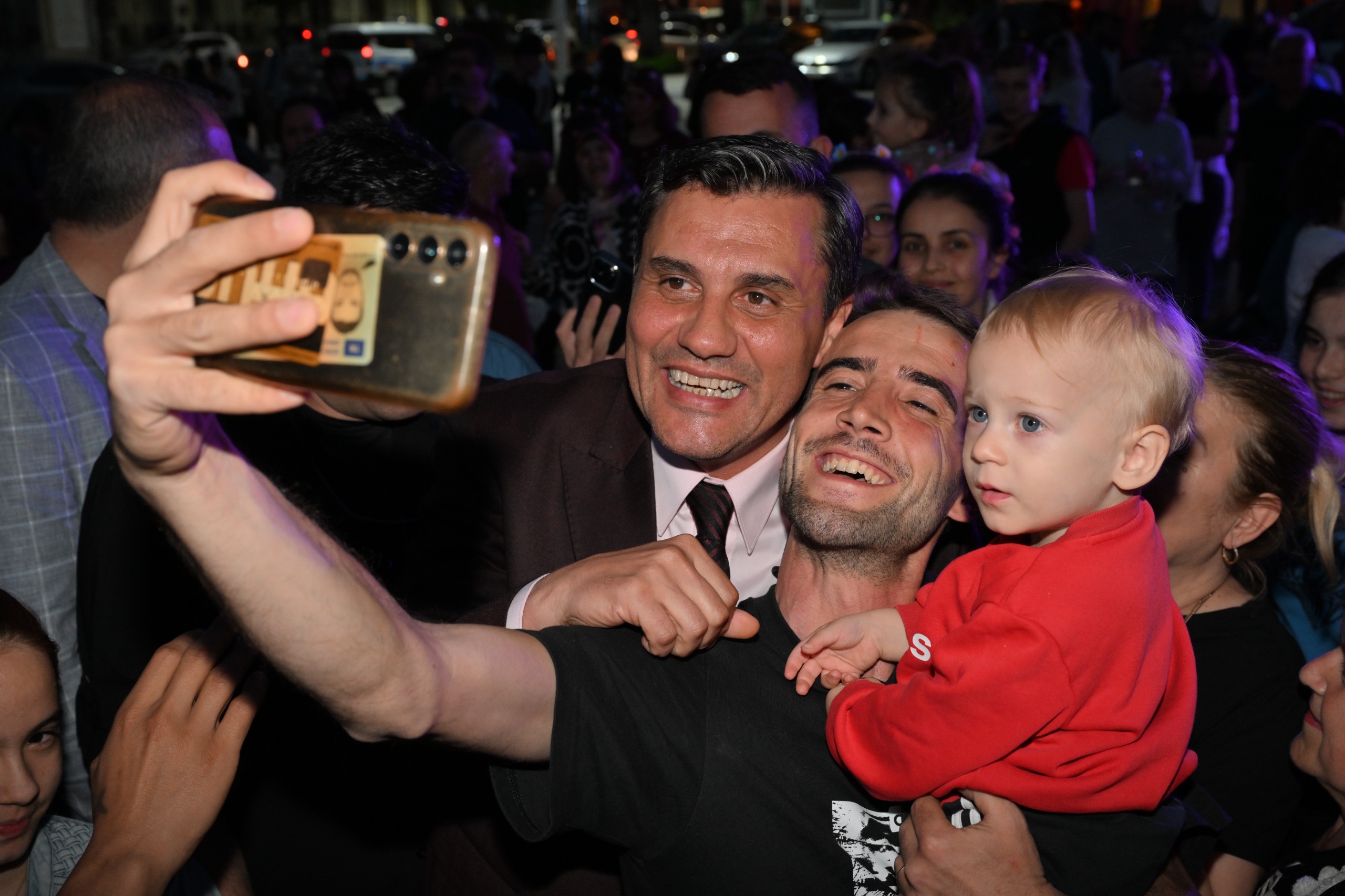 Manisa'da Hıdırellez coşkuyla kutlandı