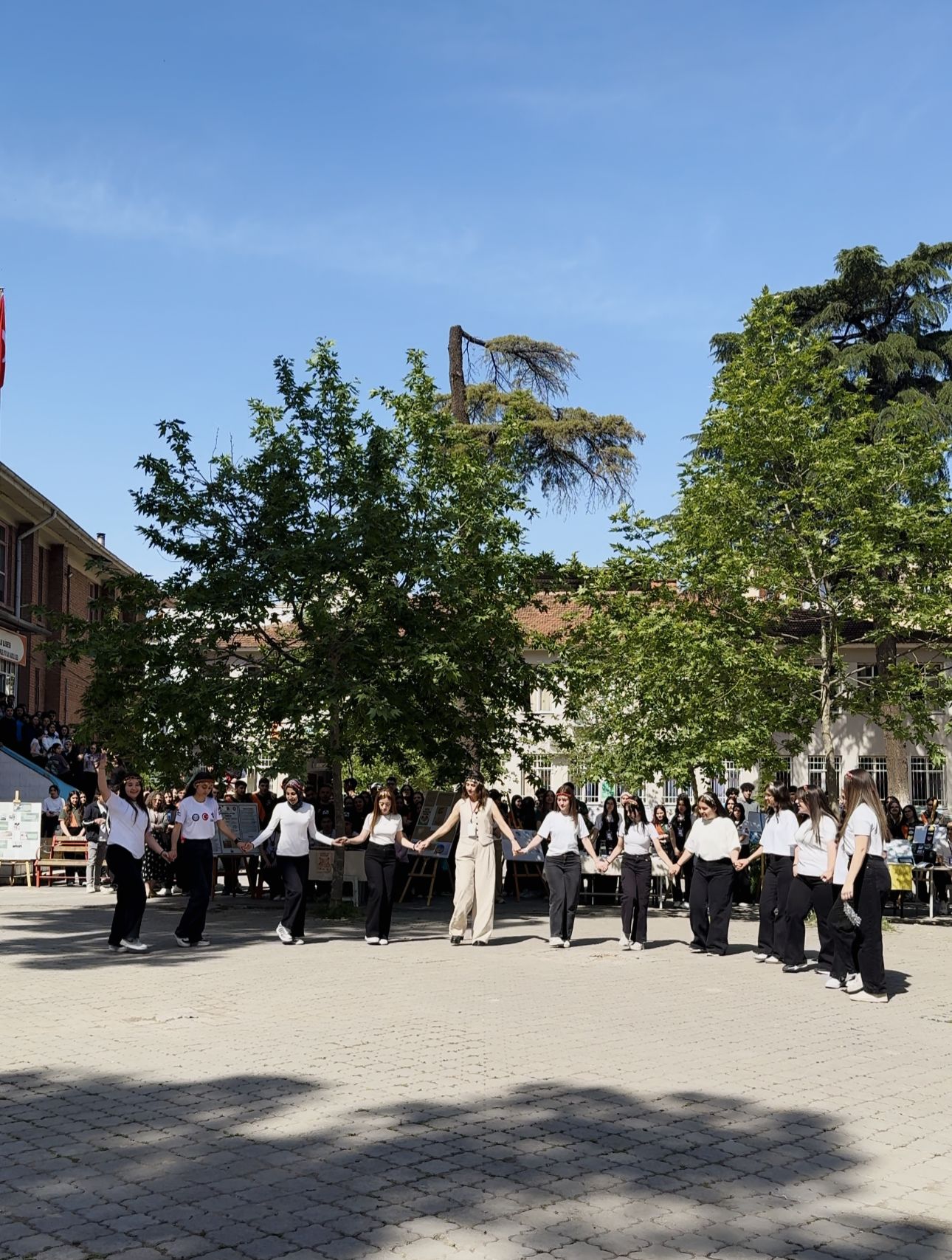 Turgutlu Lisesi'nde bilim şenliği