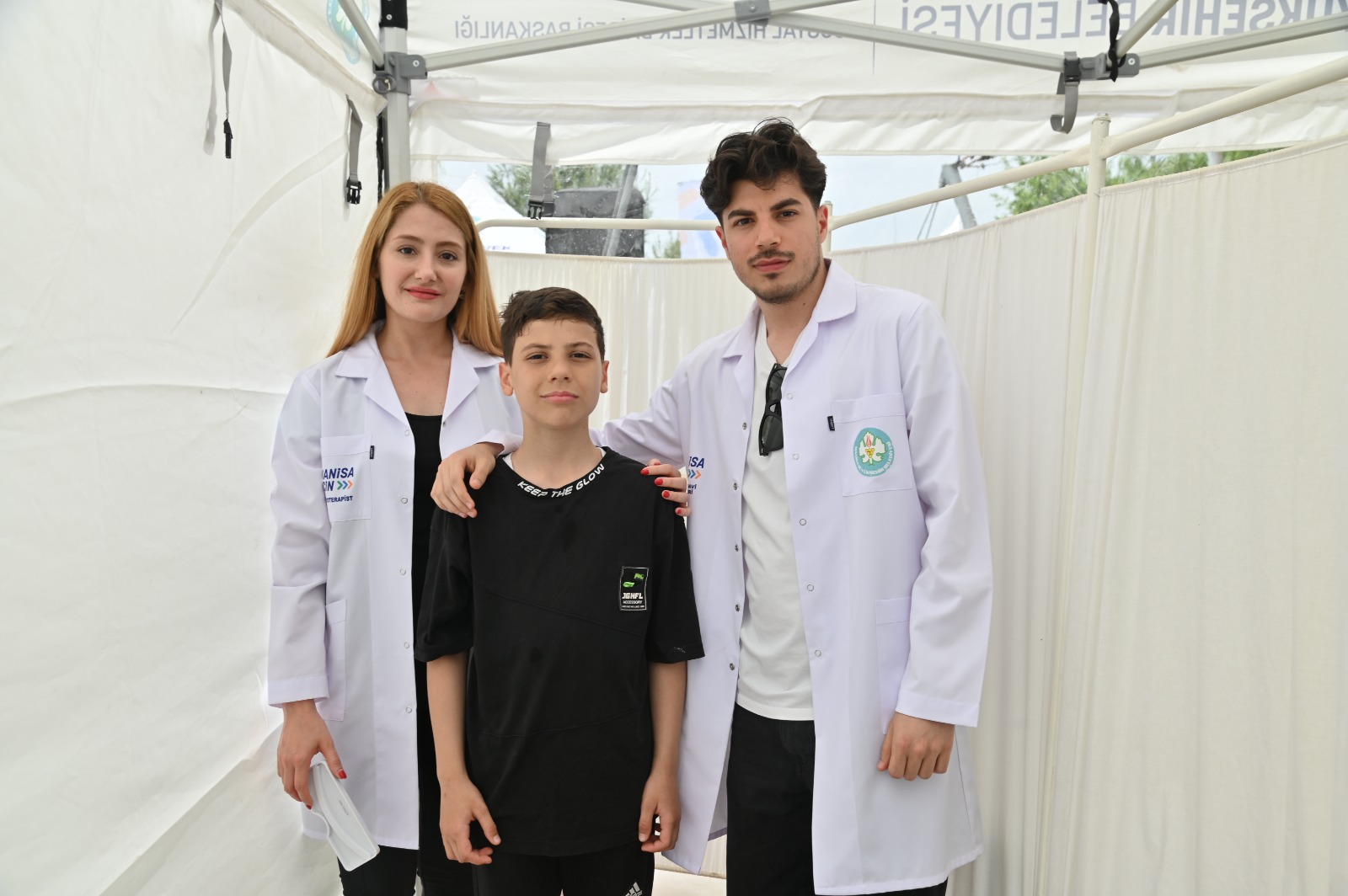 Sağlık İçin Adım Adım Yürüyüş’ün İlki Gerçekleşti