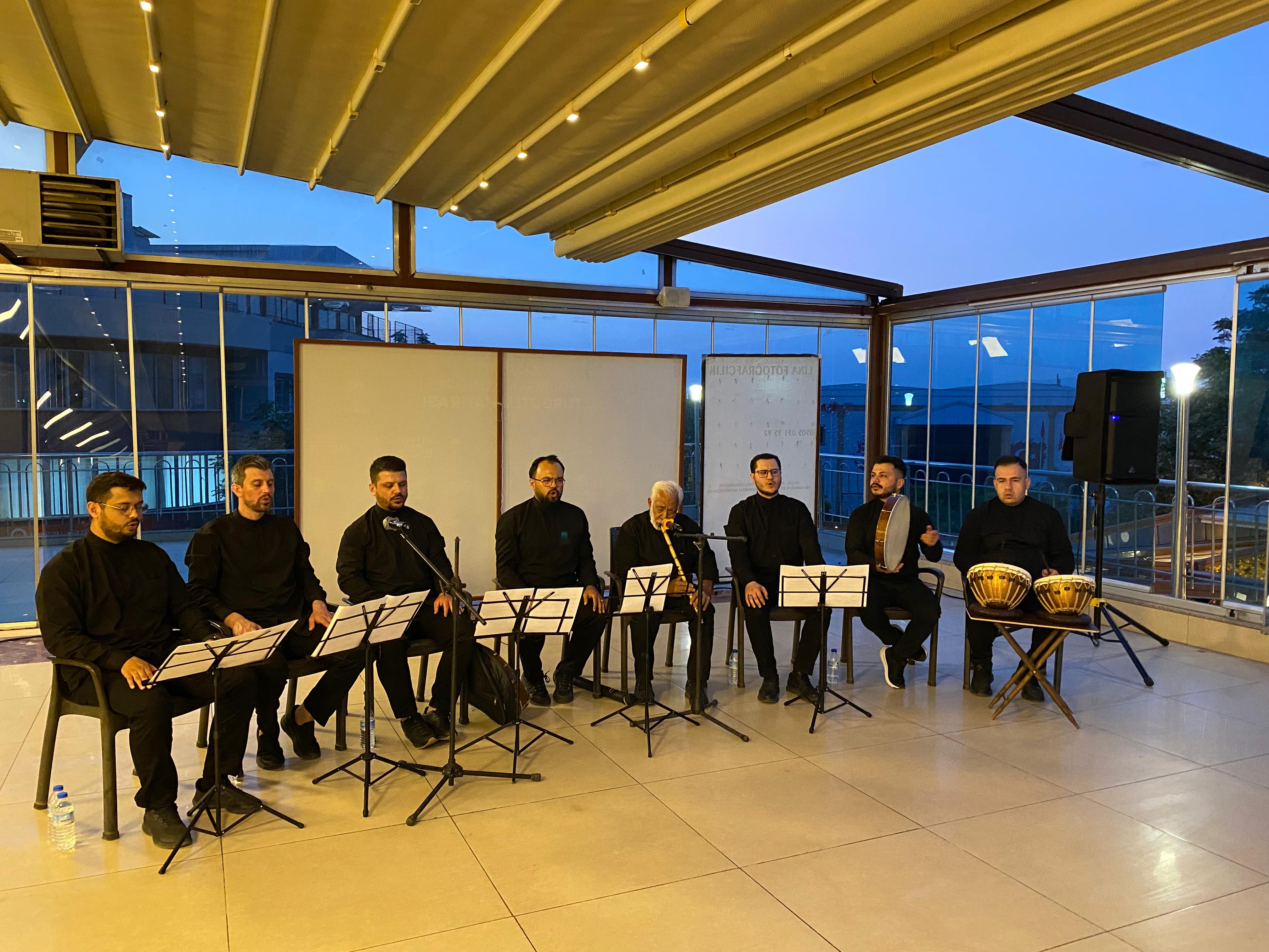 Turgutlu’da Anneler Günü’ne özel anlamlı buluşma