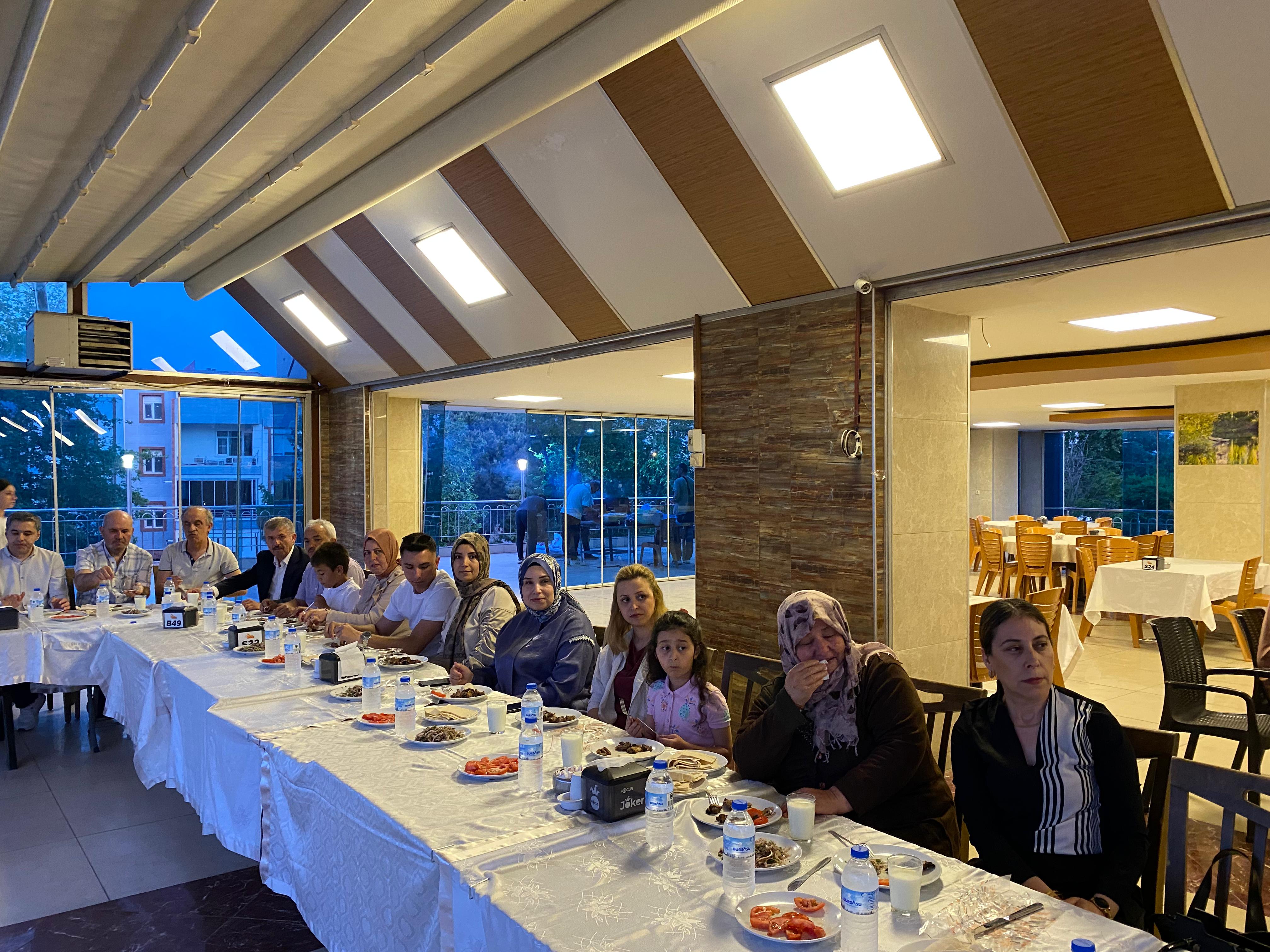 Turgutlu’da Anneler Günü’ne özel anlamlı buluşma