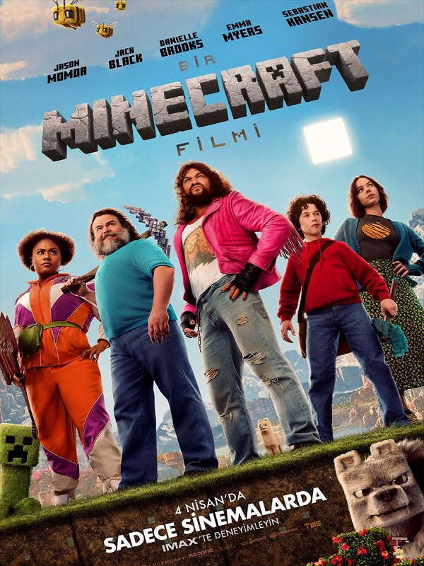Turgutlu'da hangi filmler vizyonda?