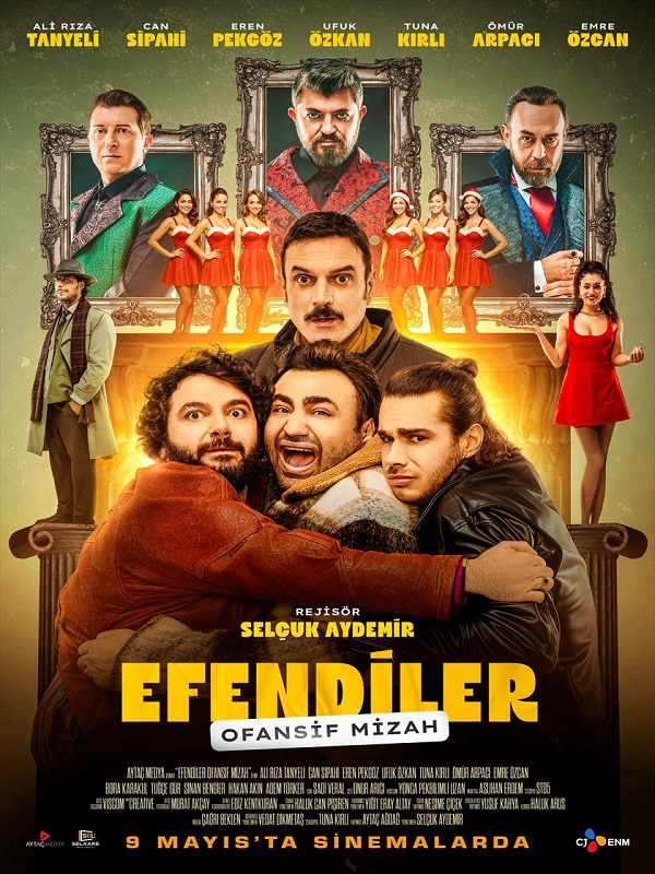 Turgutlu'da hangi filmler vizyonda?