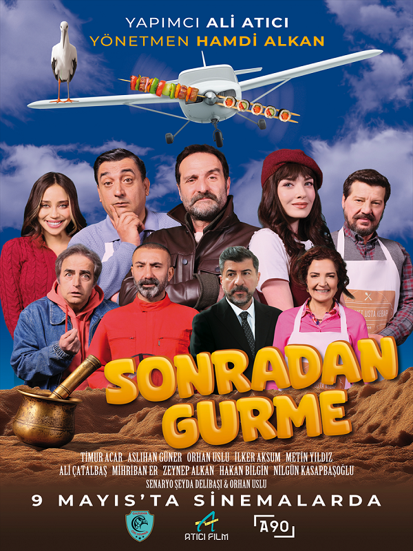 Turgutlu'da hangi filmler vizyonda?