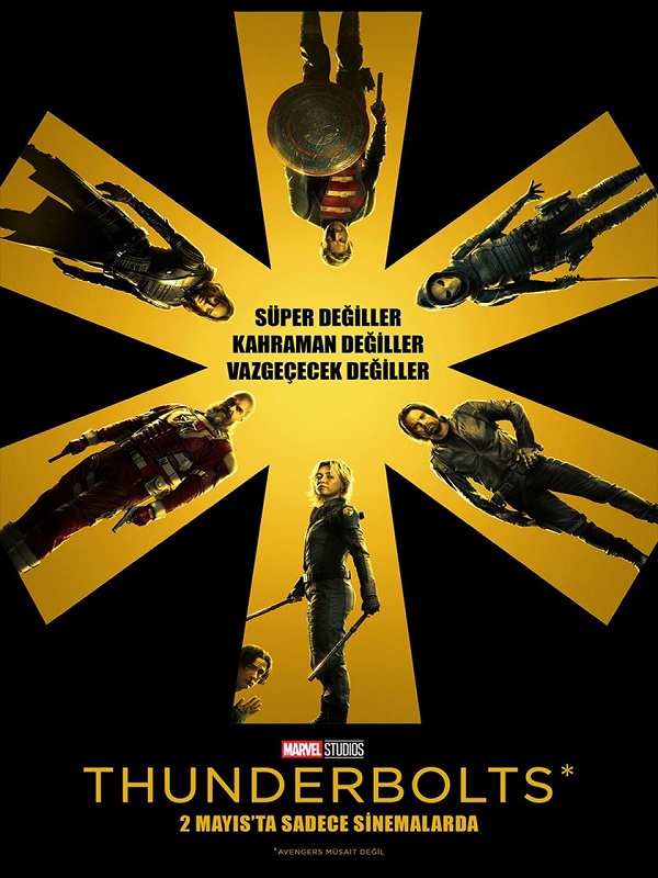 Turgutlu'da hangi filmler vizyonda?