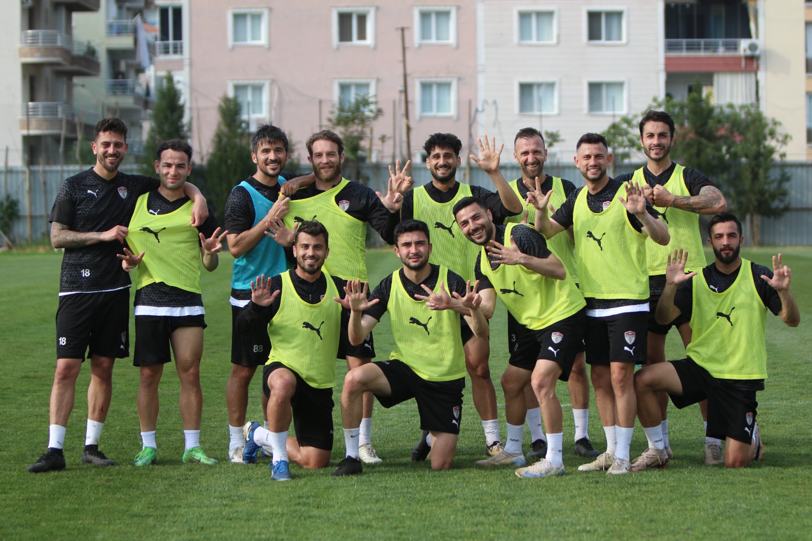 Manisaspor Bölgesel Amatör Ligi'ne yükseldi