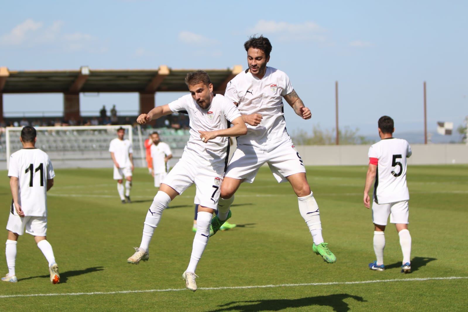 Manisaspor Bölgesel Amatör Ligi'ne yükseldi