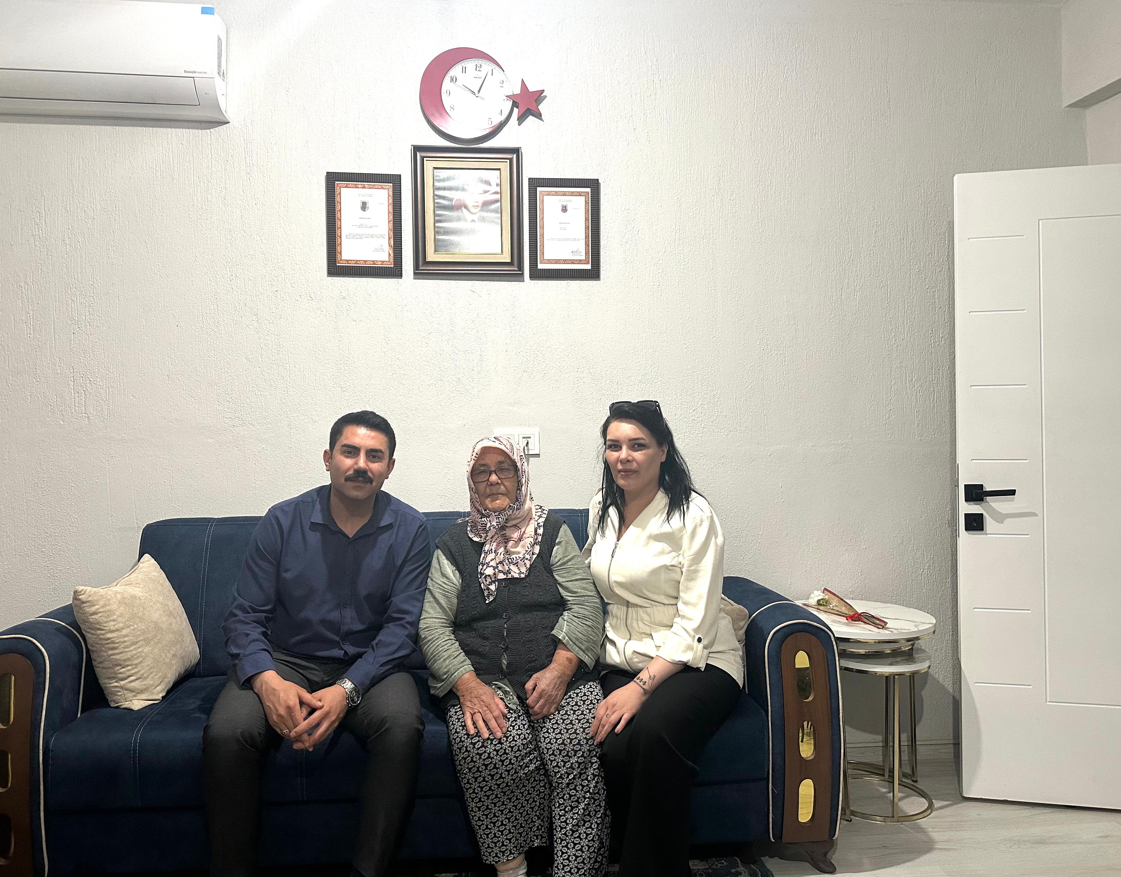 Bulut’tan Anlamlı Ziyaret