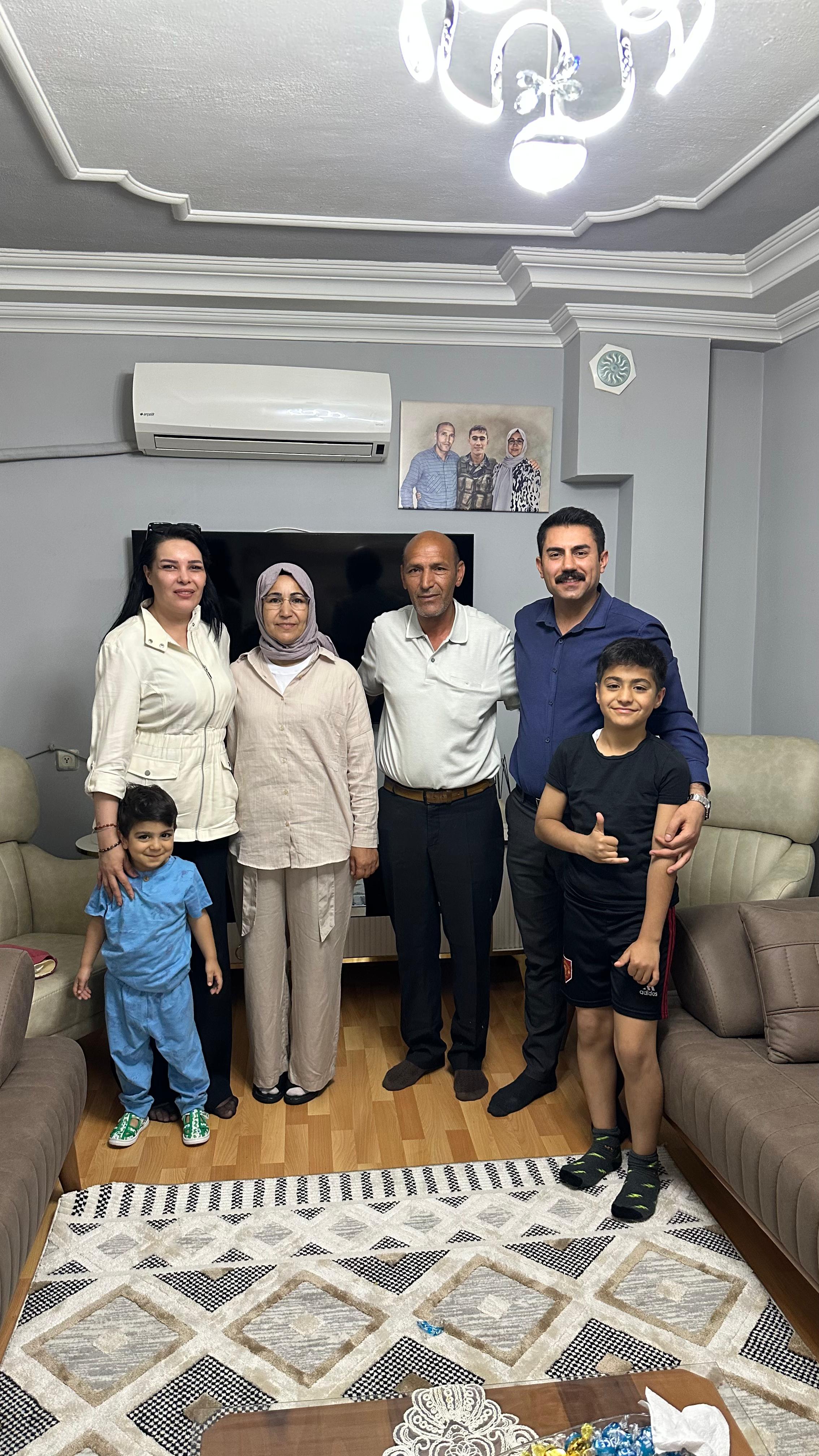 Bulut’tan Anlamlı Ziyaret