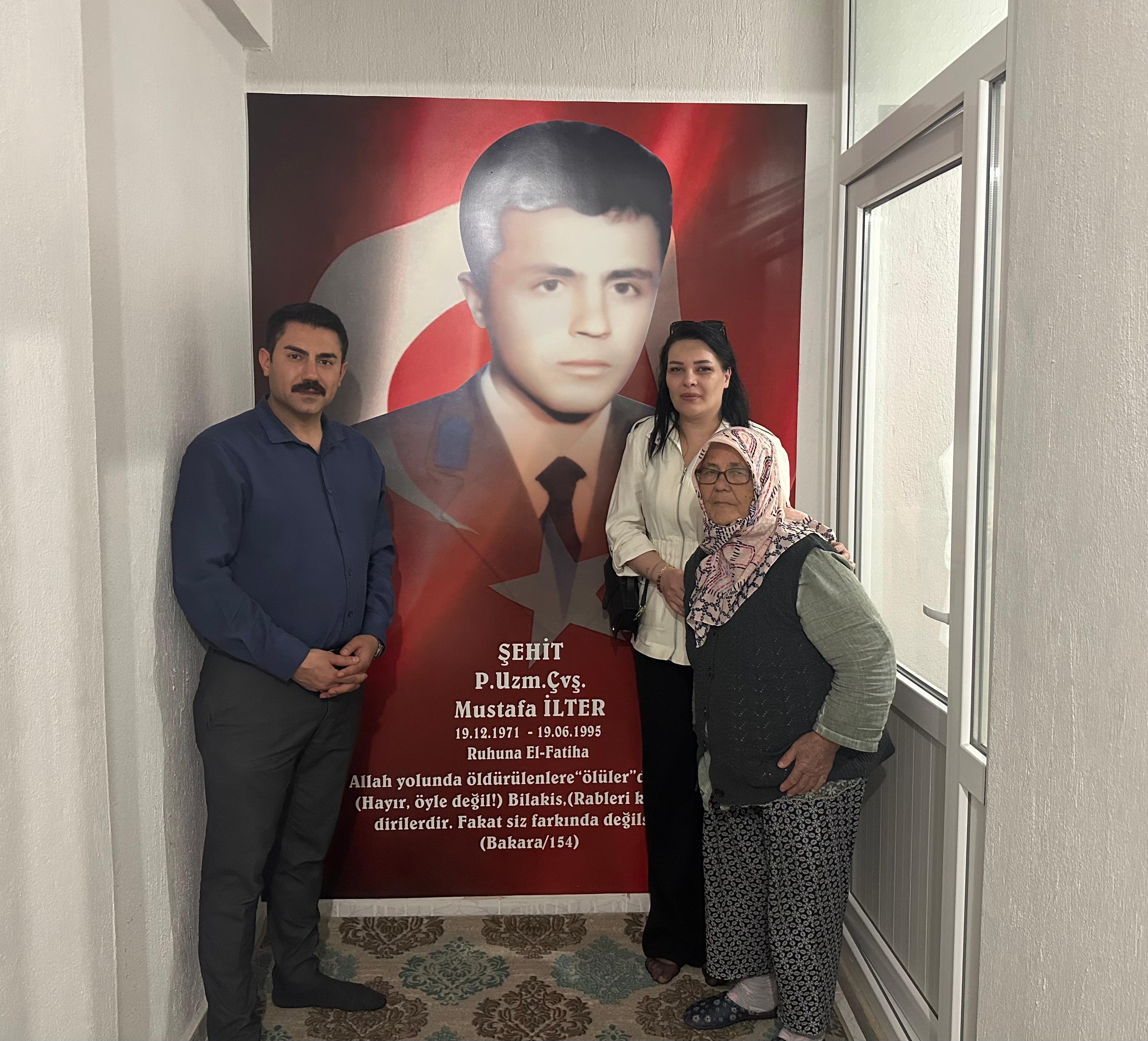 Bulut’tan Anlamlı Ziyaret