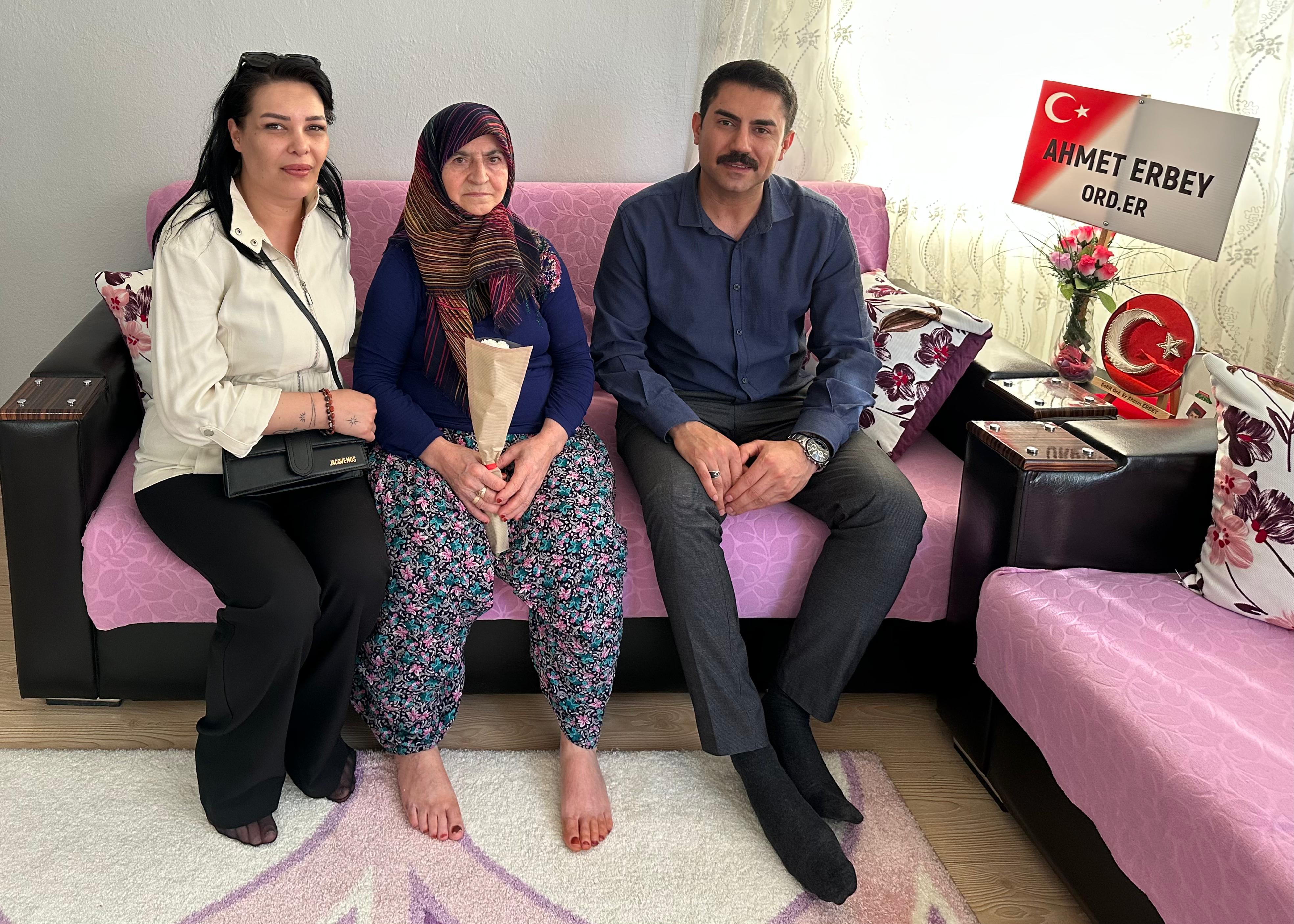 Bulut’tan Anlamlı Ziyaret