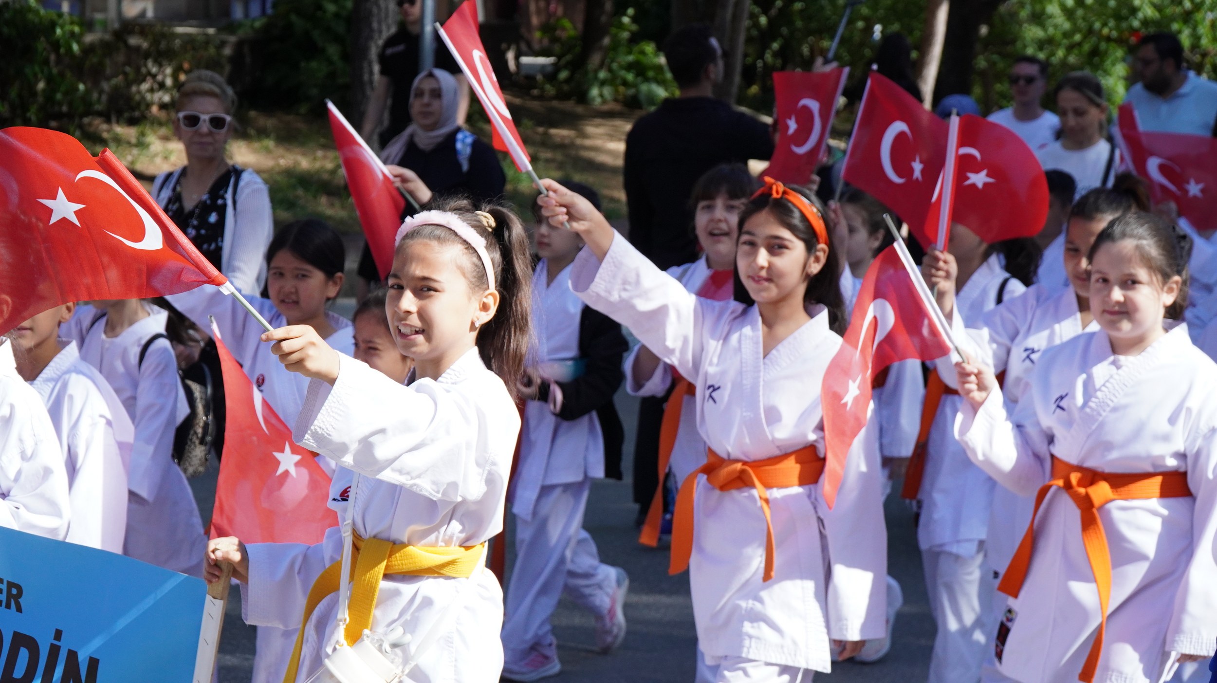 Manisa’da Gençlik Haftası ve 19 Mayıs kutlamaları başladı