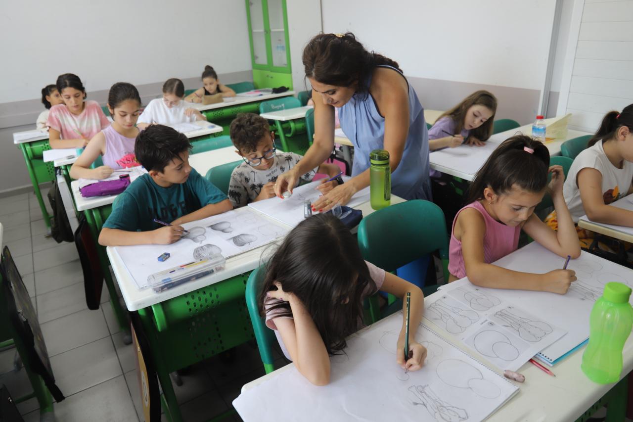 Turgutlu Belediyesi Yaz Spor Okulları ve Kurs Kayıtları Başladı