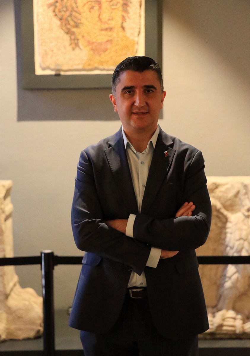 Manisa Müzesi, yeniden ziyaretçileriyle buluştu