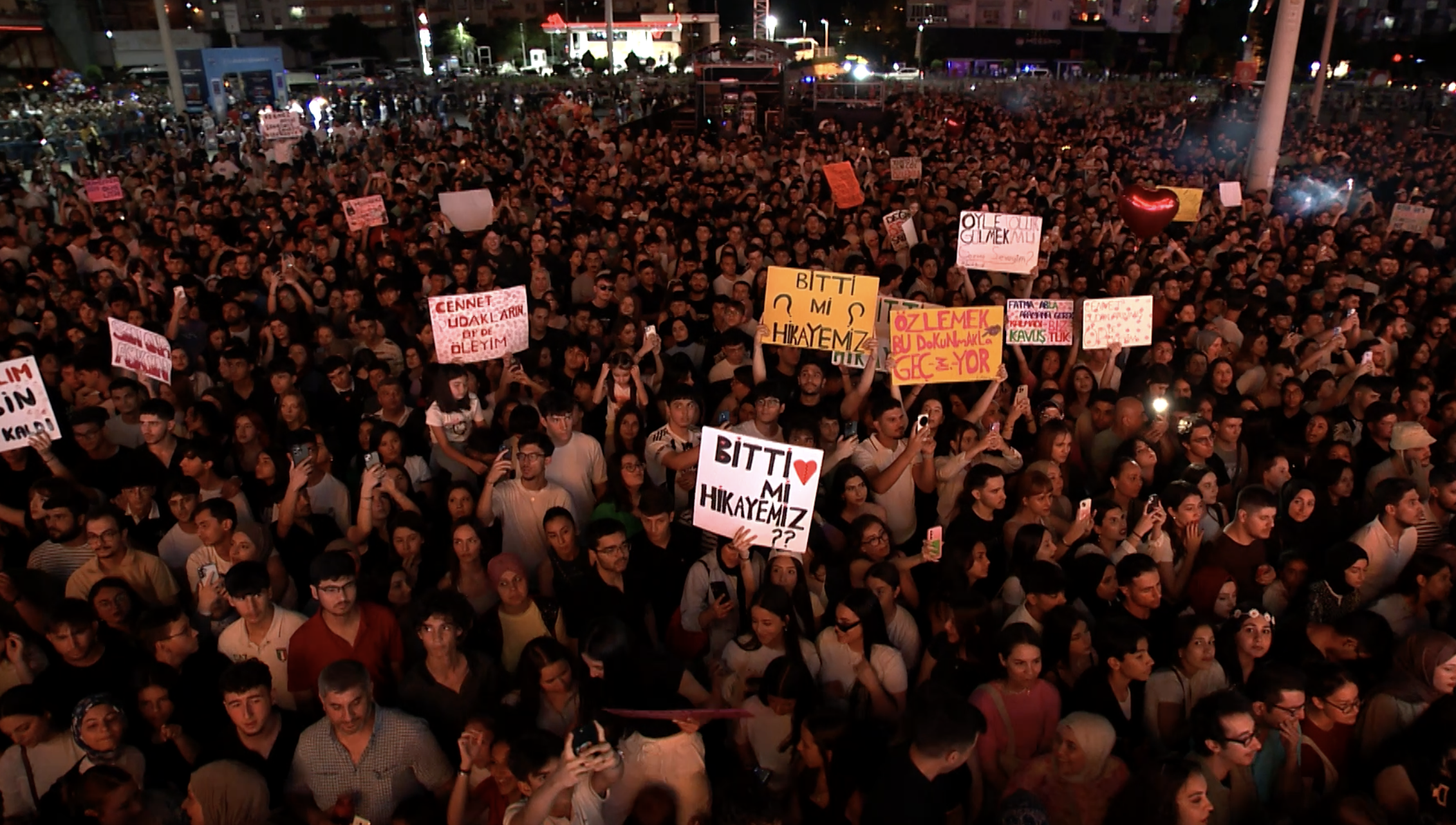 Manisa, Fatma Turgut ile coştu