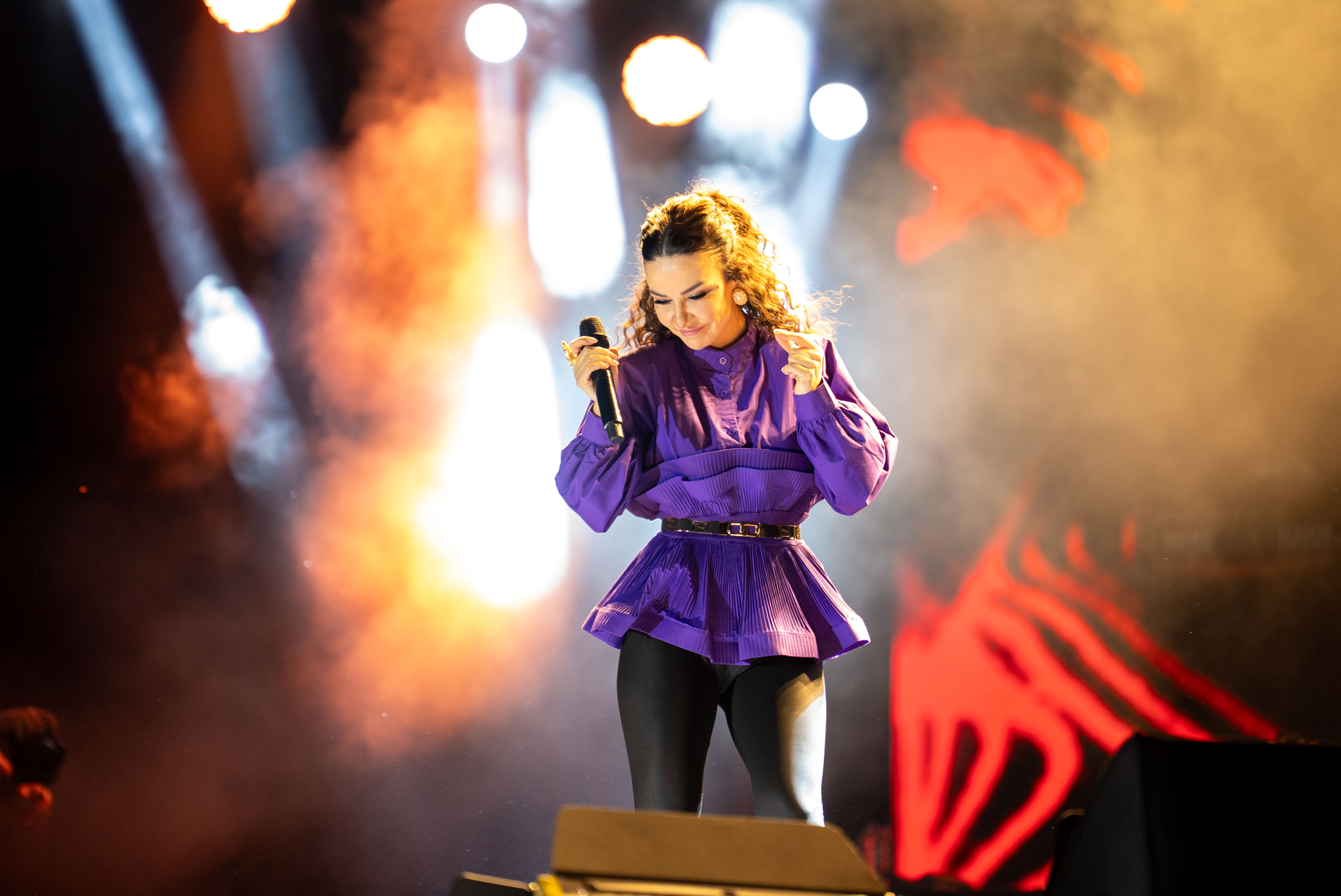 Manisa, Fatma Turgut ile coştu
