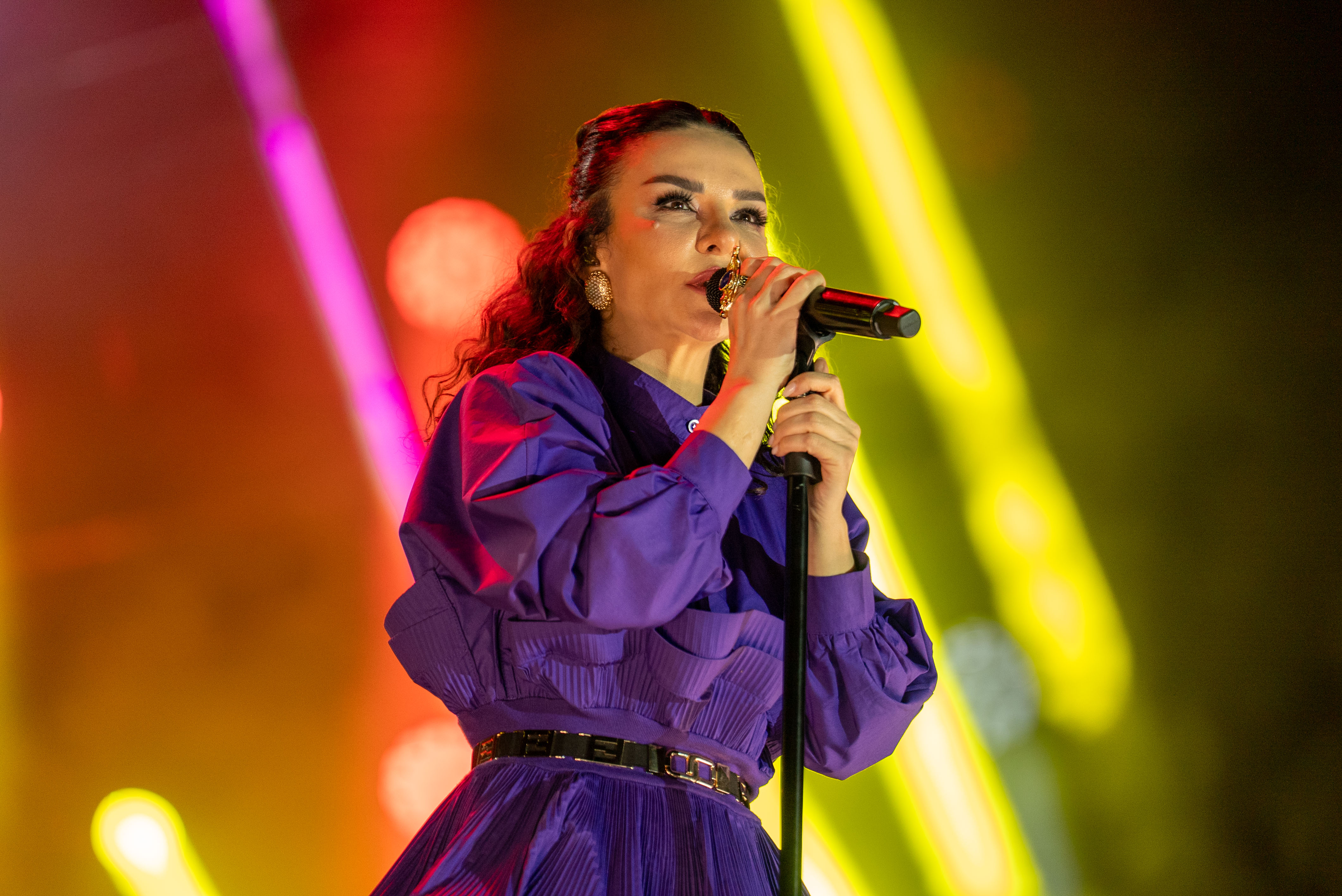 Manisa, Fatma Turgut ile coştu