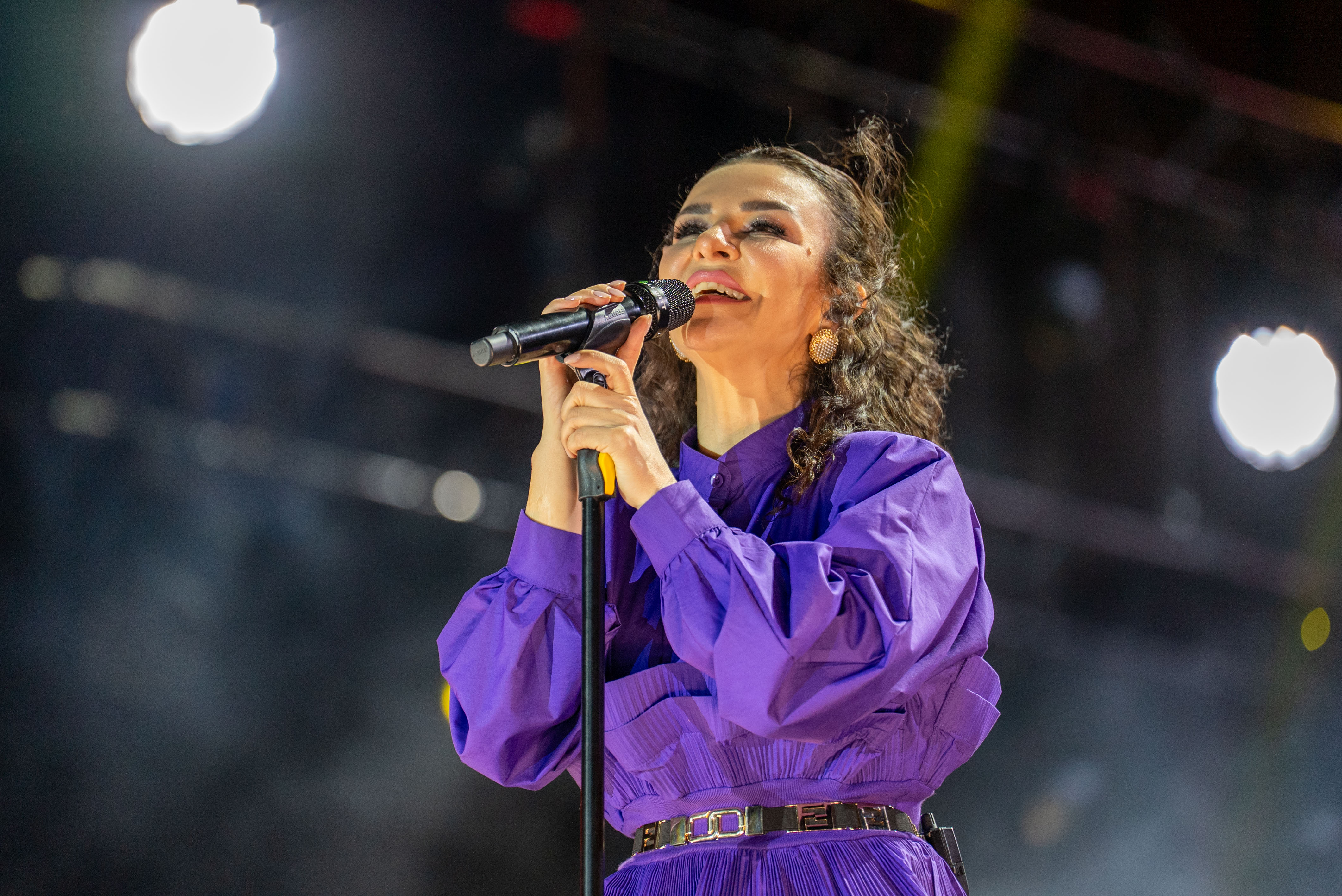 Manisa, Fatma Turgut ile coştu