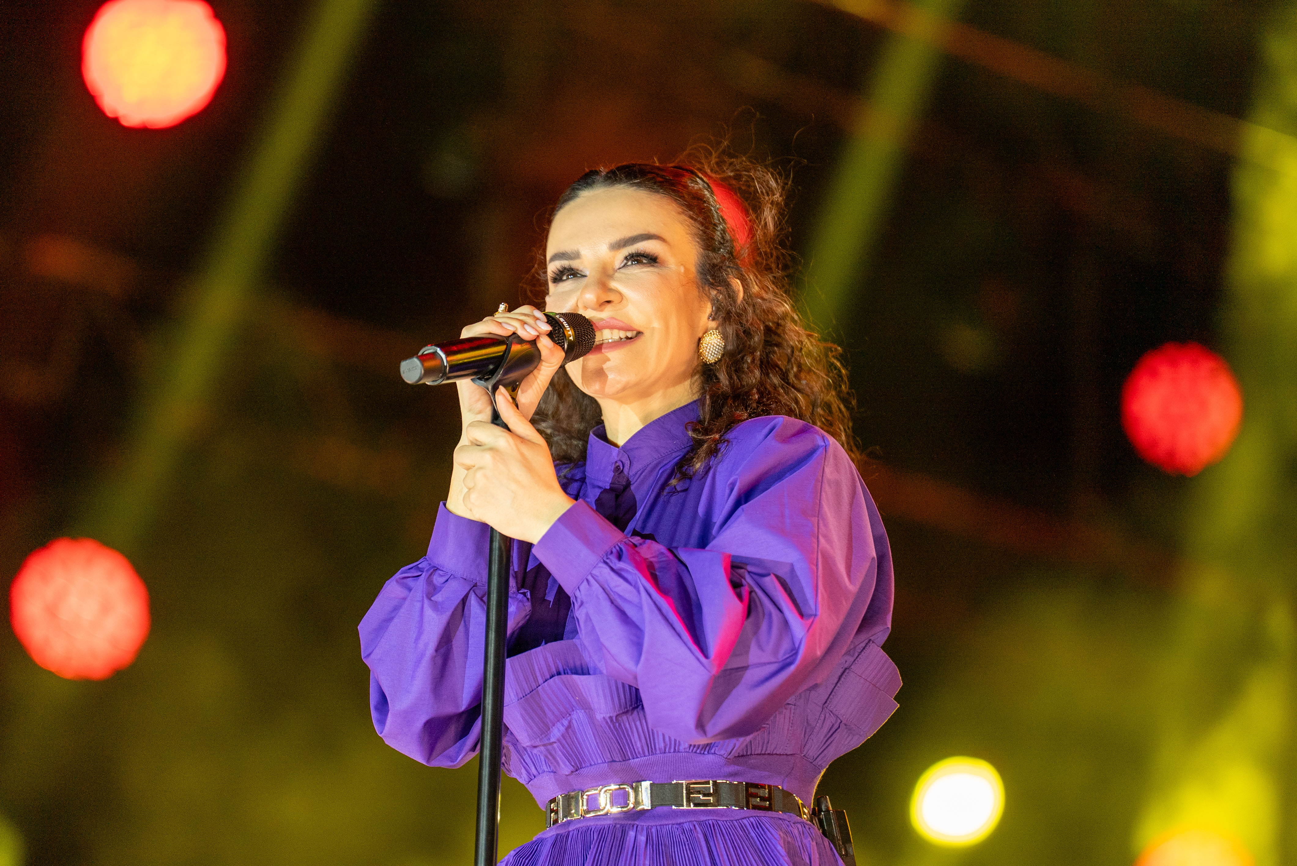 Manisa, Fatma Turgut ile coştu