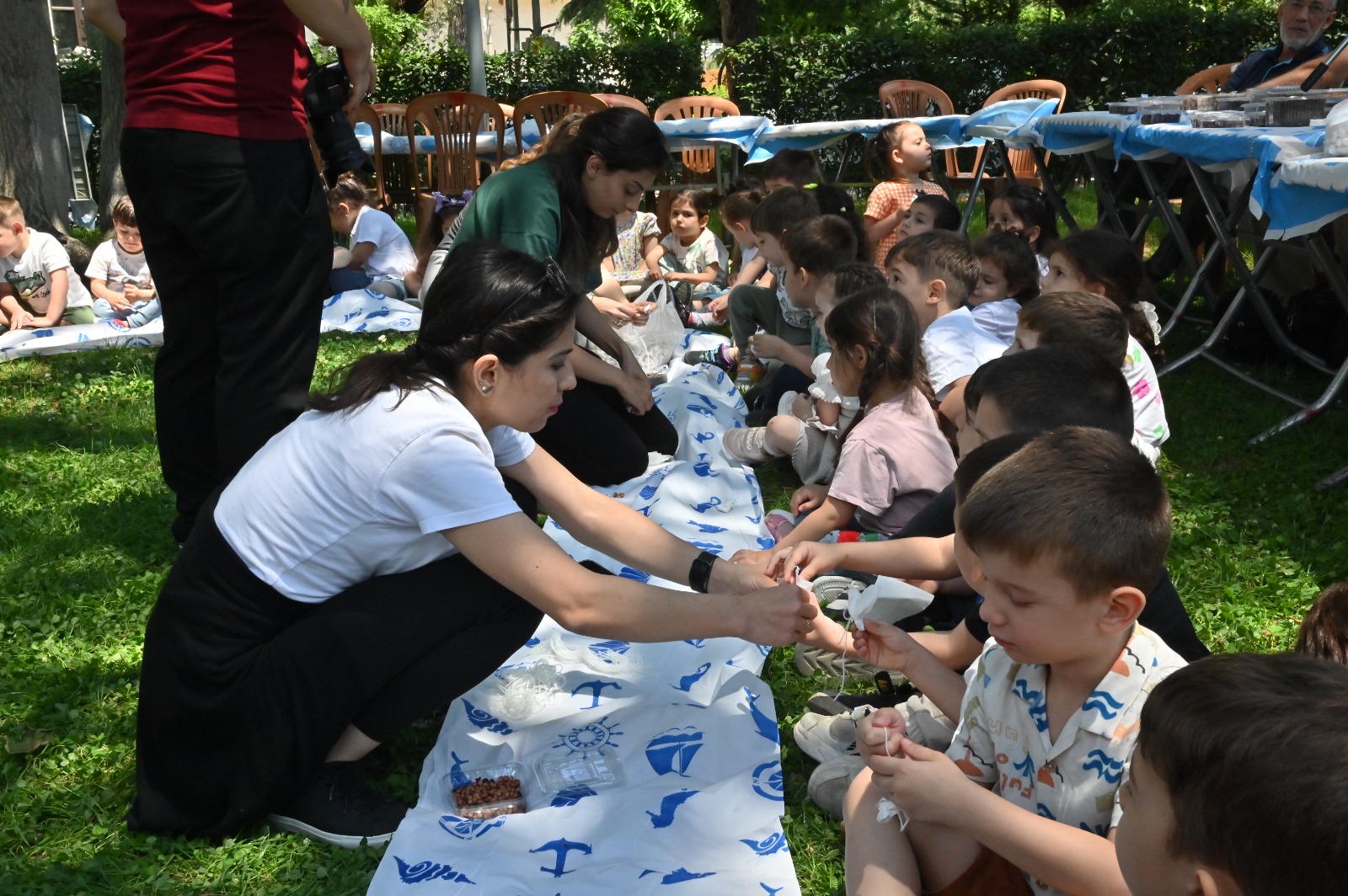 Manisa'da “Manisa Tarzanı ve Çevre Günleri” başladı