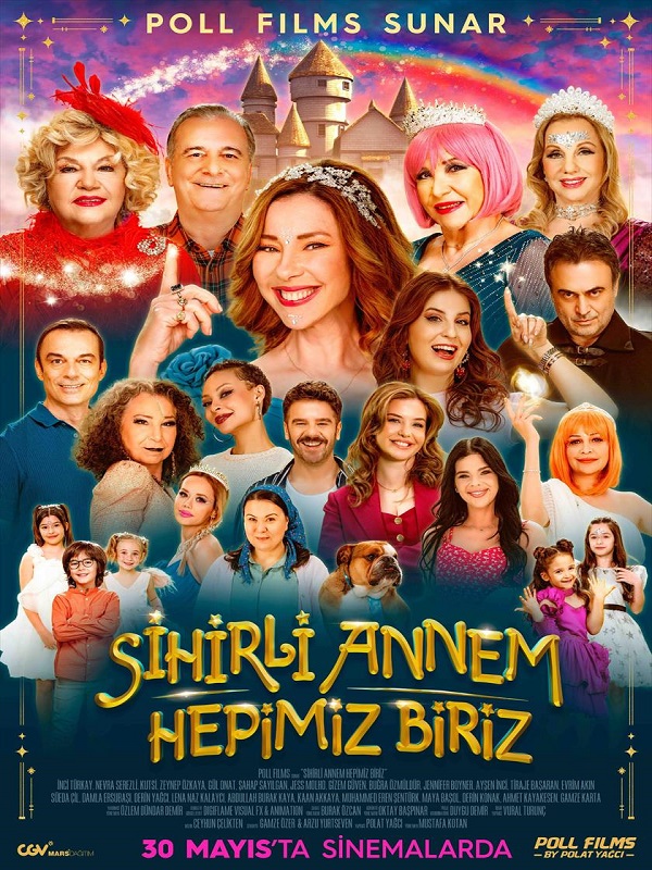 Turgutlu'da hangi filmler vizyonda?