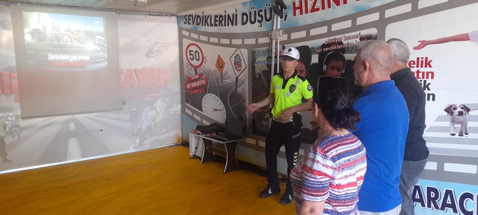 Manisa’da bayram öncesi trafikte sıkı tedbir
