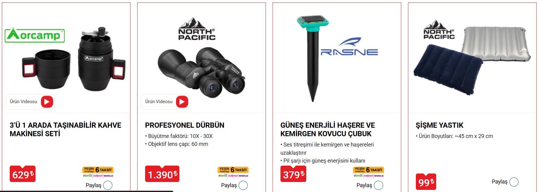 BİM'de bu Cuma hangi ürünler var?
