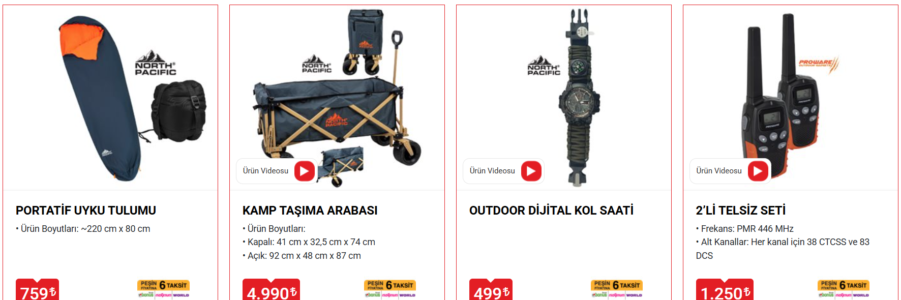 BİM'de bu Cuma hangi ürünler var?