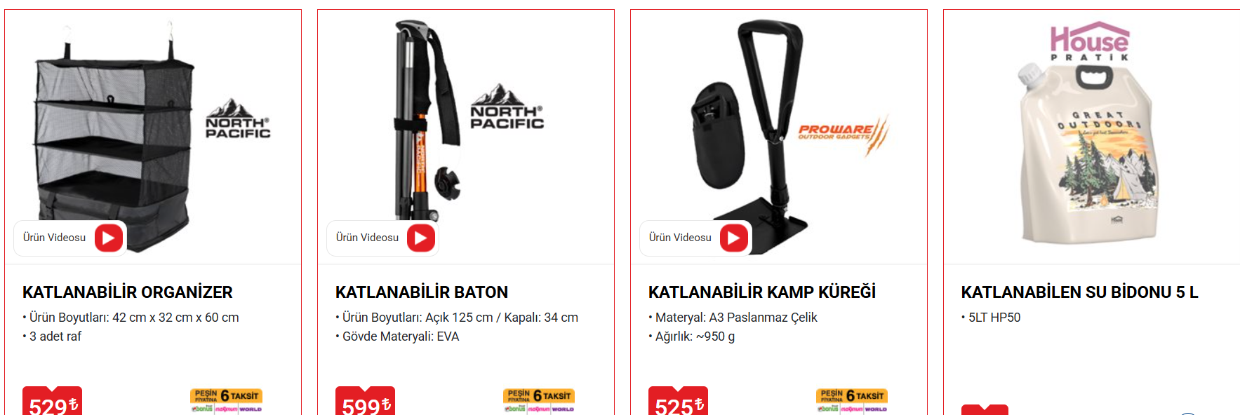 BİM'de bu Cuma hangi ürünler var?