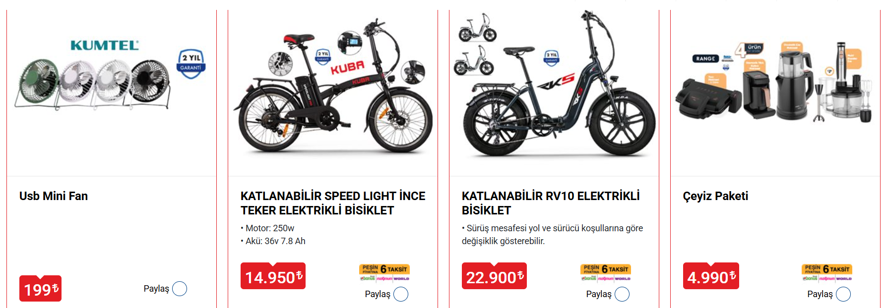 BİM'de bu Cuma hangi ürünler var?