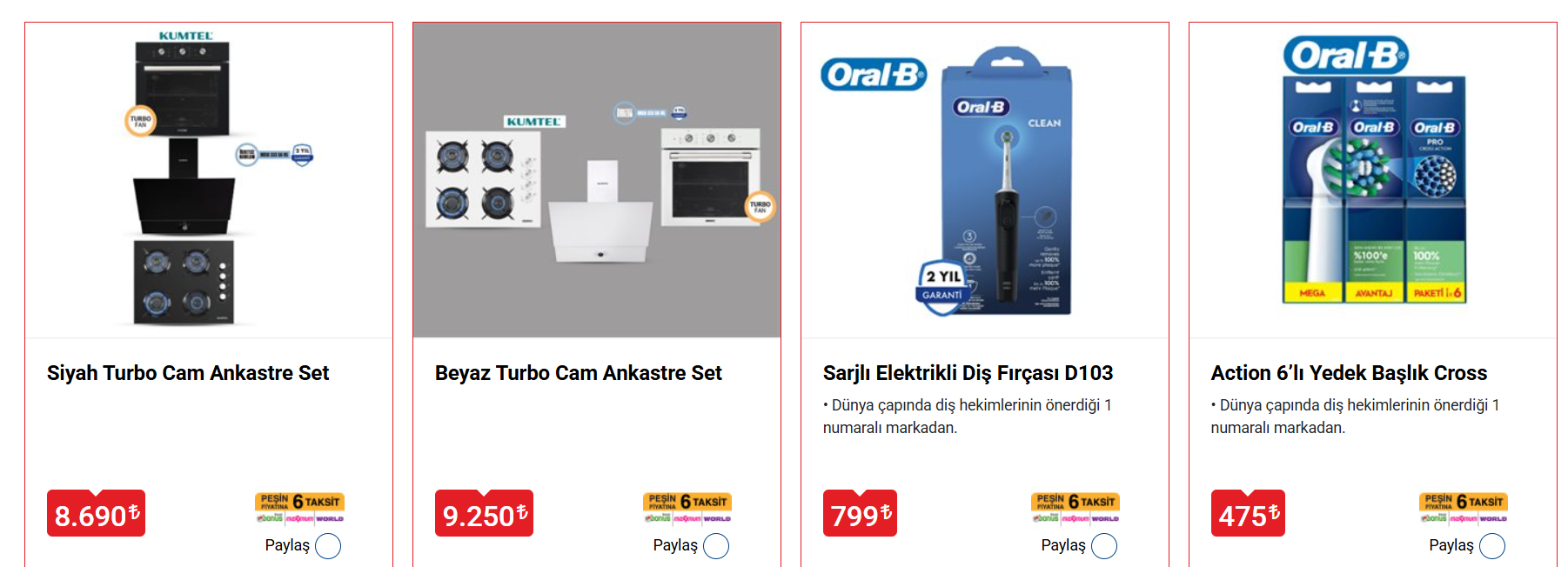 BİM'de bu Cuma hangi ürünler var?