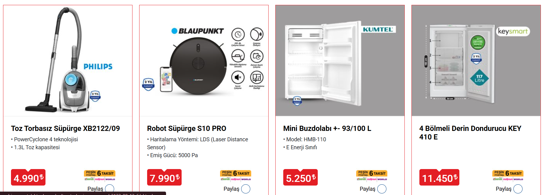 BİM'de bu Cuma hangi ürünler var?