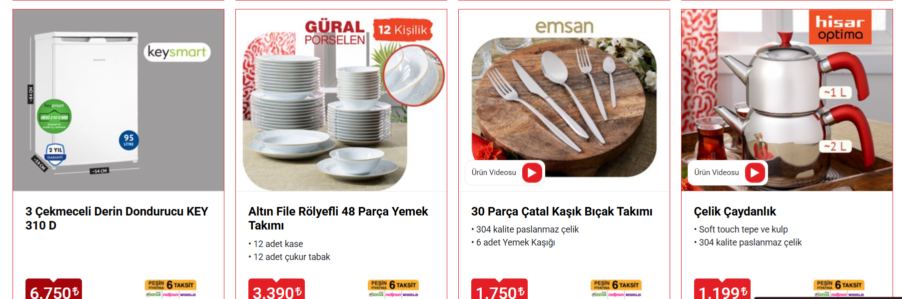 BİM'de bu Cuma hangi ürünler var?