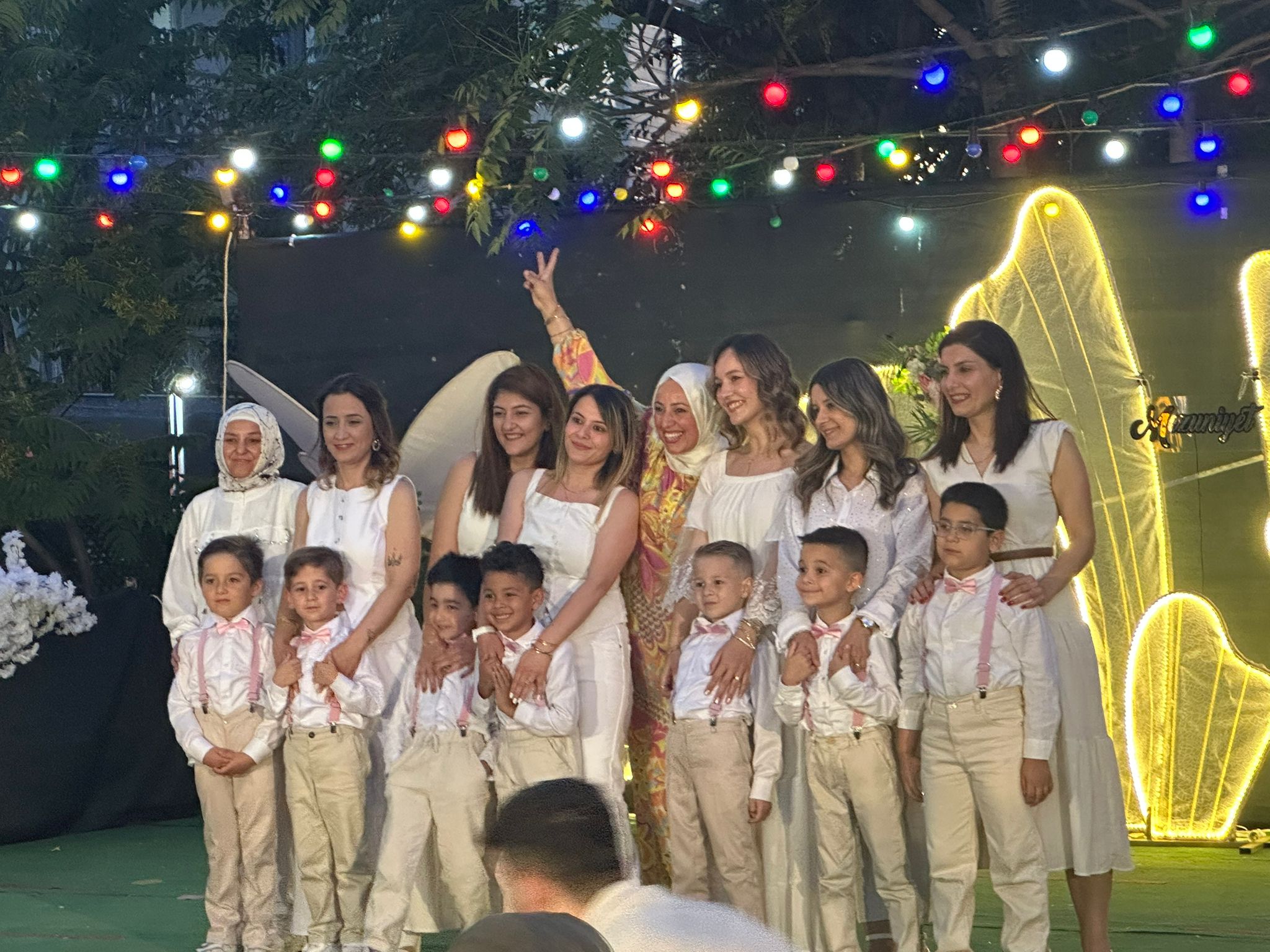 Sevgi Pınarım Gündüz Bakımevi'nde Mezuniyet ve Yıl Sonu Coşkusu