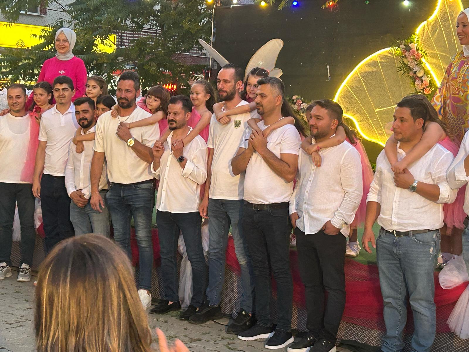 Sevgi Pınarım Gündüz Bakımevi'nde Mezuniyet ve Yıl Sonu Coşkusu
