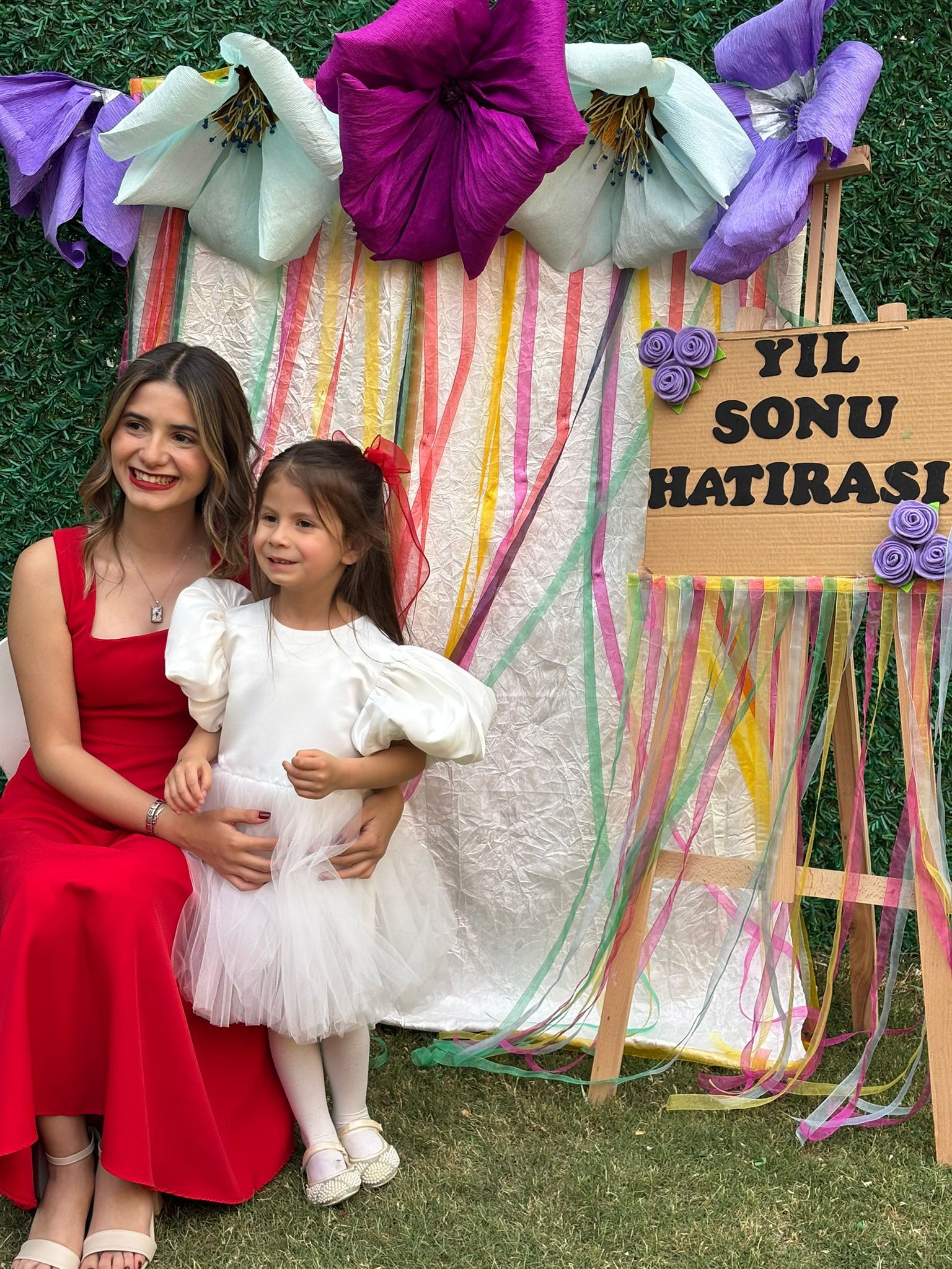 Sevgi Pınarım Gündüz Bakımevi'nde Mezuniyet ve Yıl Sonu Coşkusu