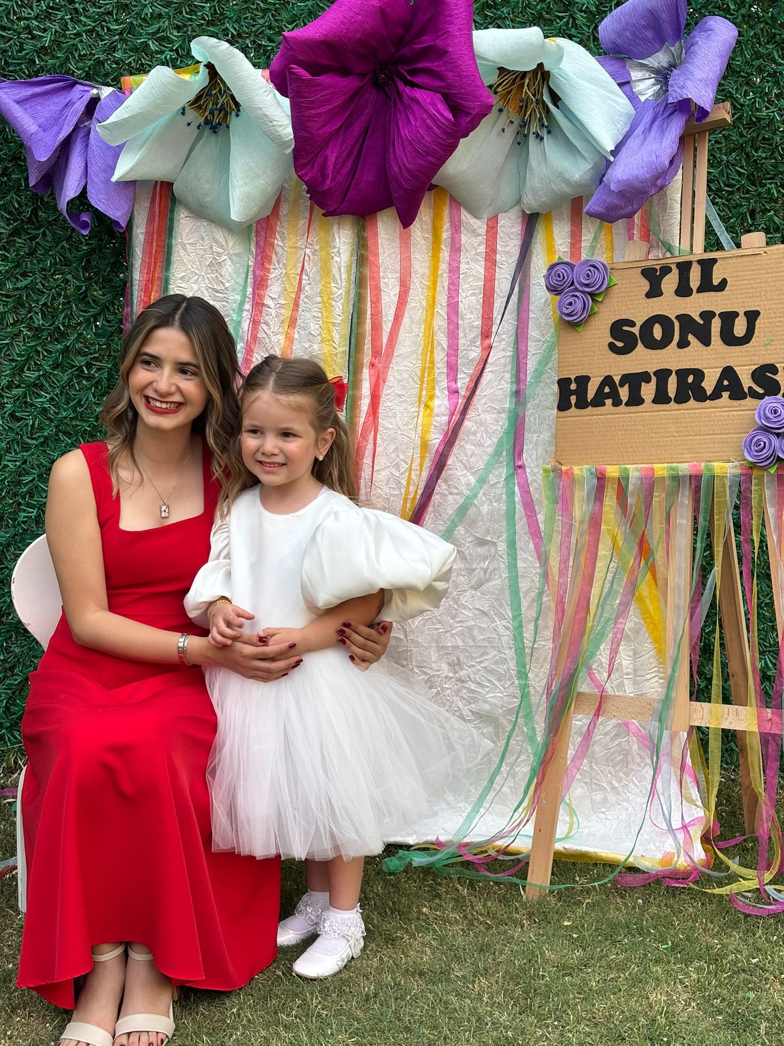 Sevgi Pınarım Gündüz Bakımevi'nde Mezuniyet ve Yıl Sonu Coşkusu