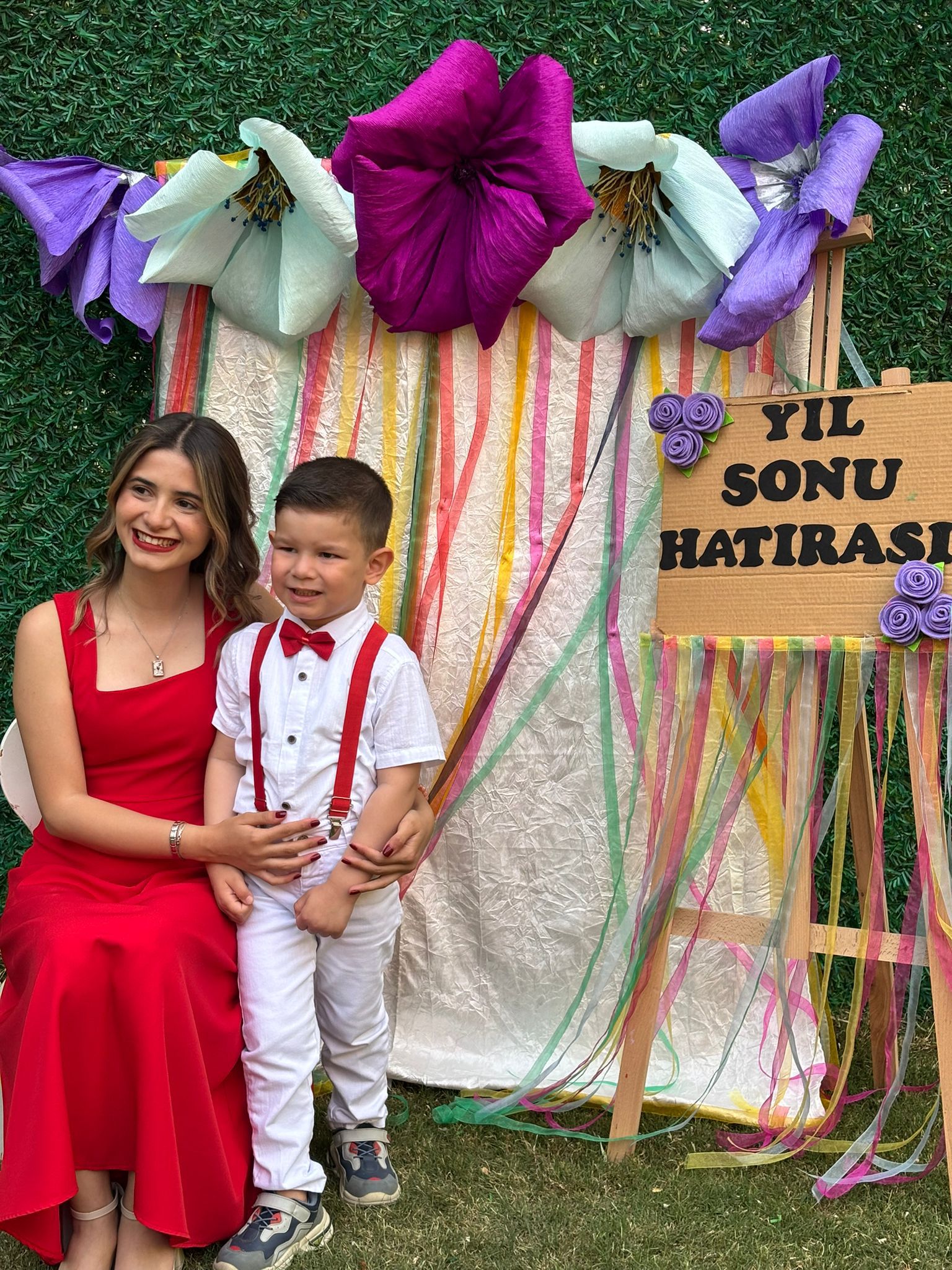 Sevgi Pınarım Gündüz Bakımevi'nde Mezuniyet ve Yıl Sonu Coşkusu