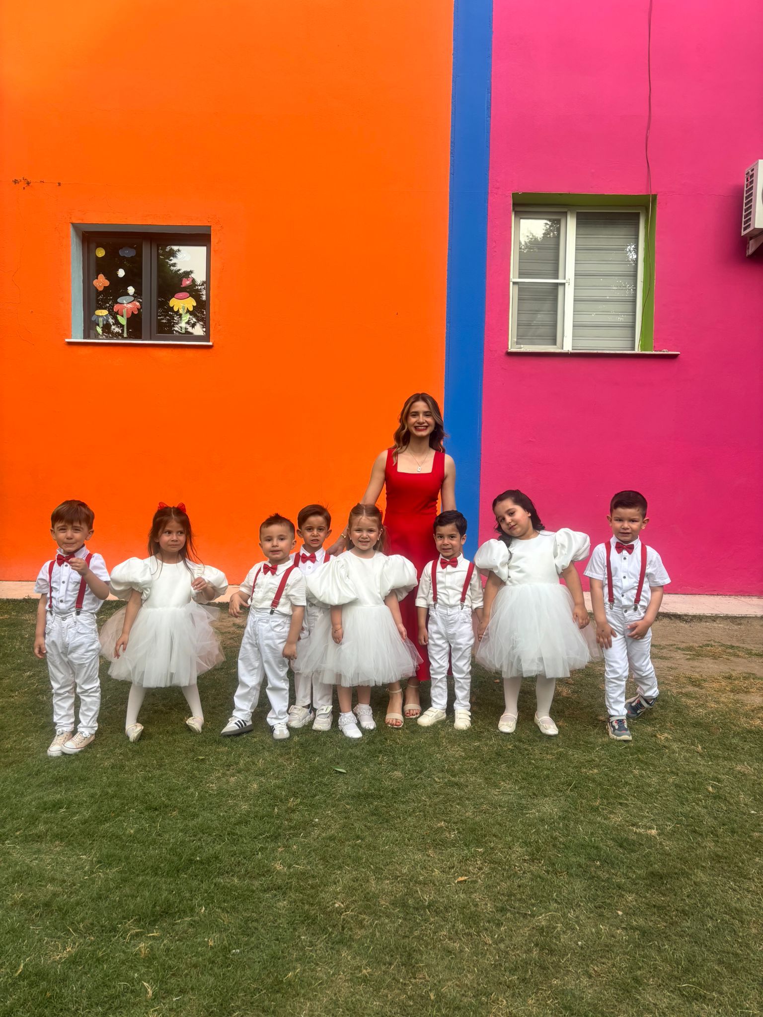 Sevgi Pınarım Gündüz Bakımevi'nde Mezuniyet ve Yıl Sonu Coşkusu