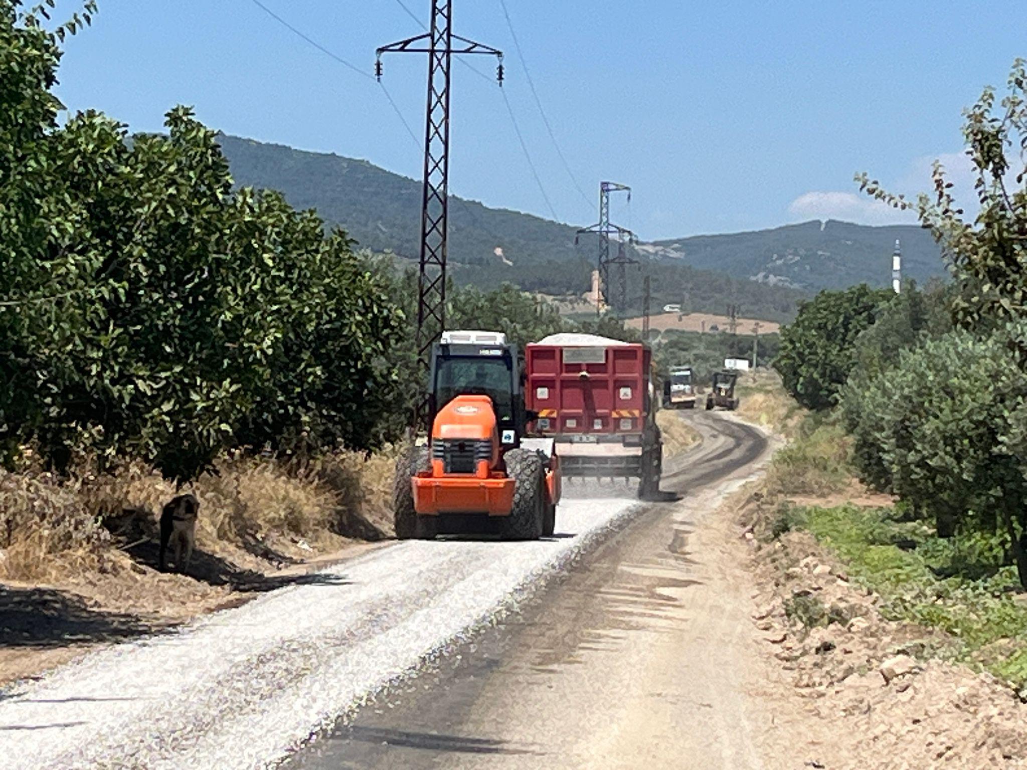 Musacalı'da Ferdi Zeyrek’in Verdiği Sözler Yerine Getiriliyor