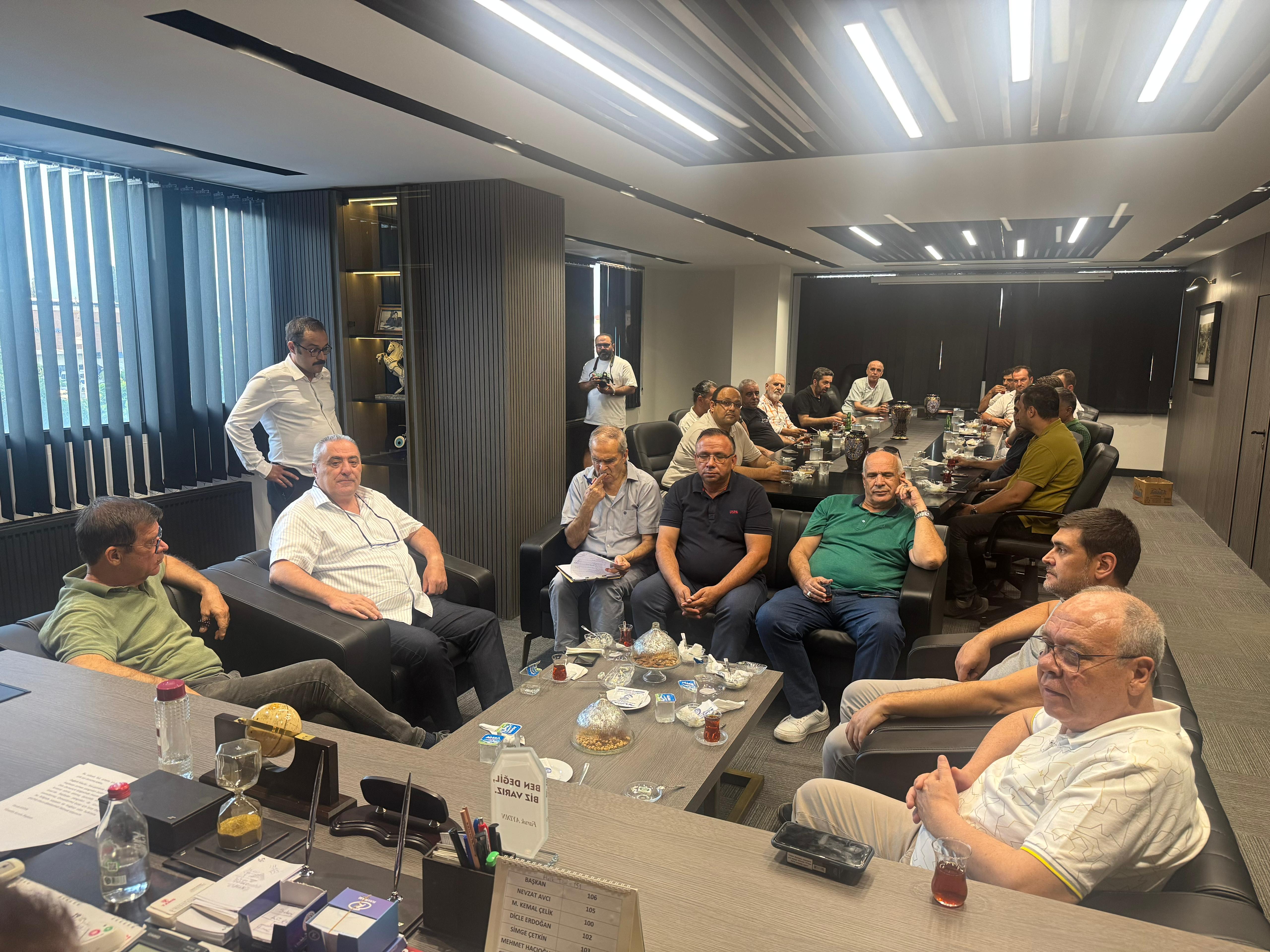 Aydın: ‘Yüksek faiz ortamının sonlanması büyük önem taşıyor’