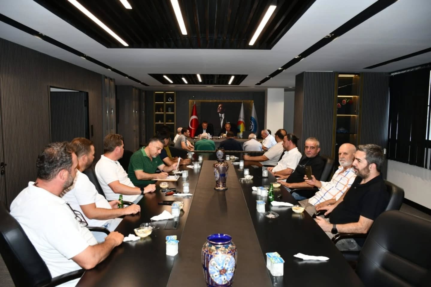 Aydın: ‘Yüksek faiz ortamının sonlanması büyük önem taşıyor’