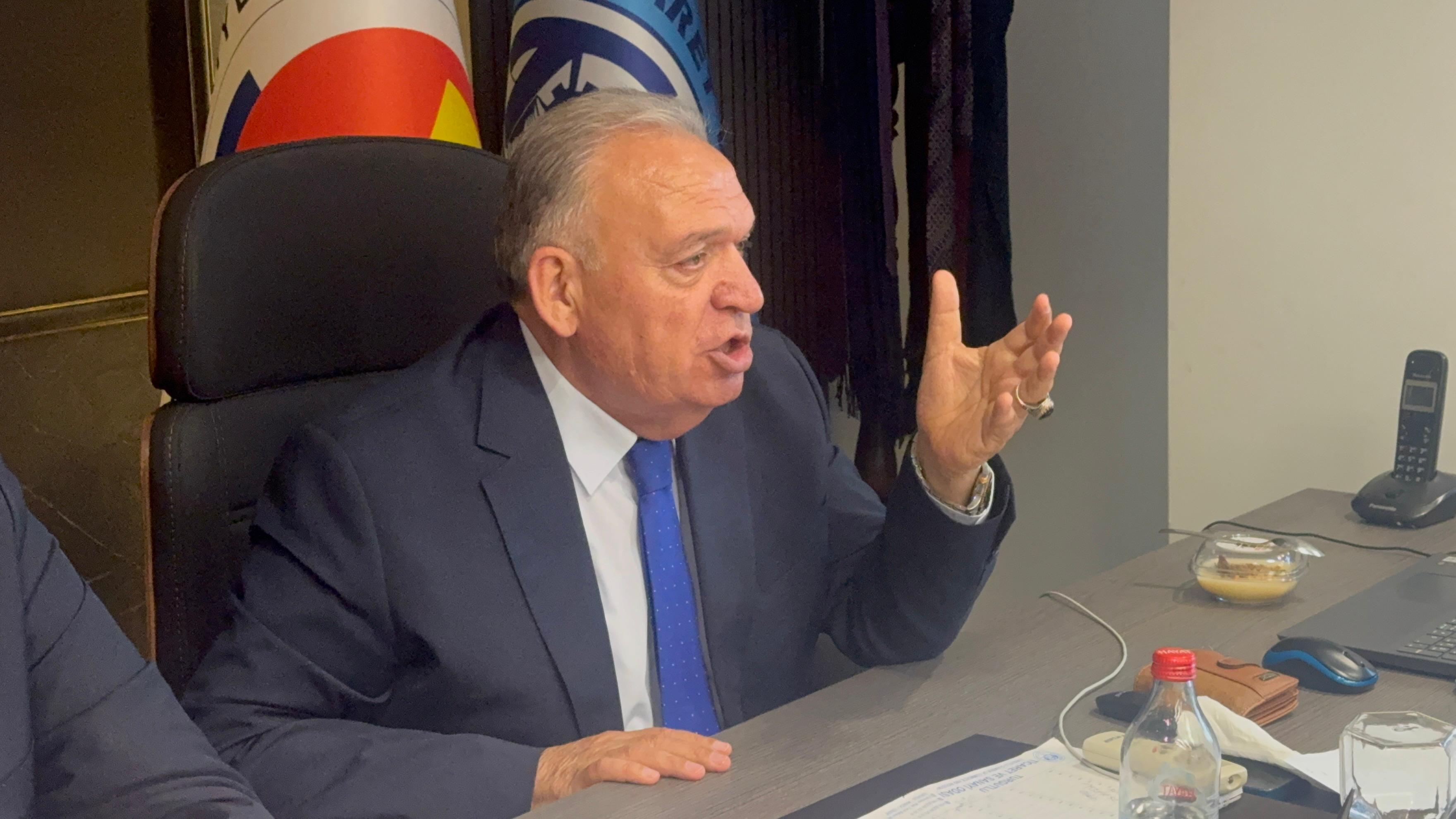 Aydın: ‘Yüksek faiz ortamının sonlanması büyük önem taşıyor’