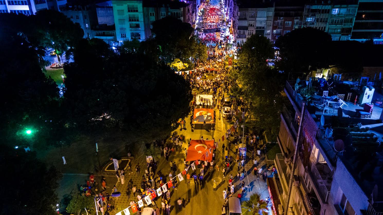 Turgutlu’da Zafer korteji ve Gökhan Tepe konseri ne zaman başlayacak?
