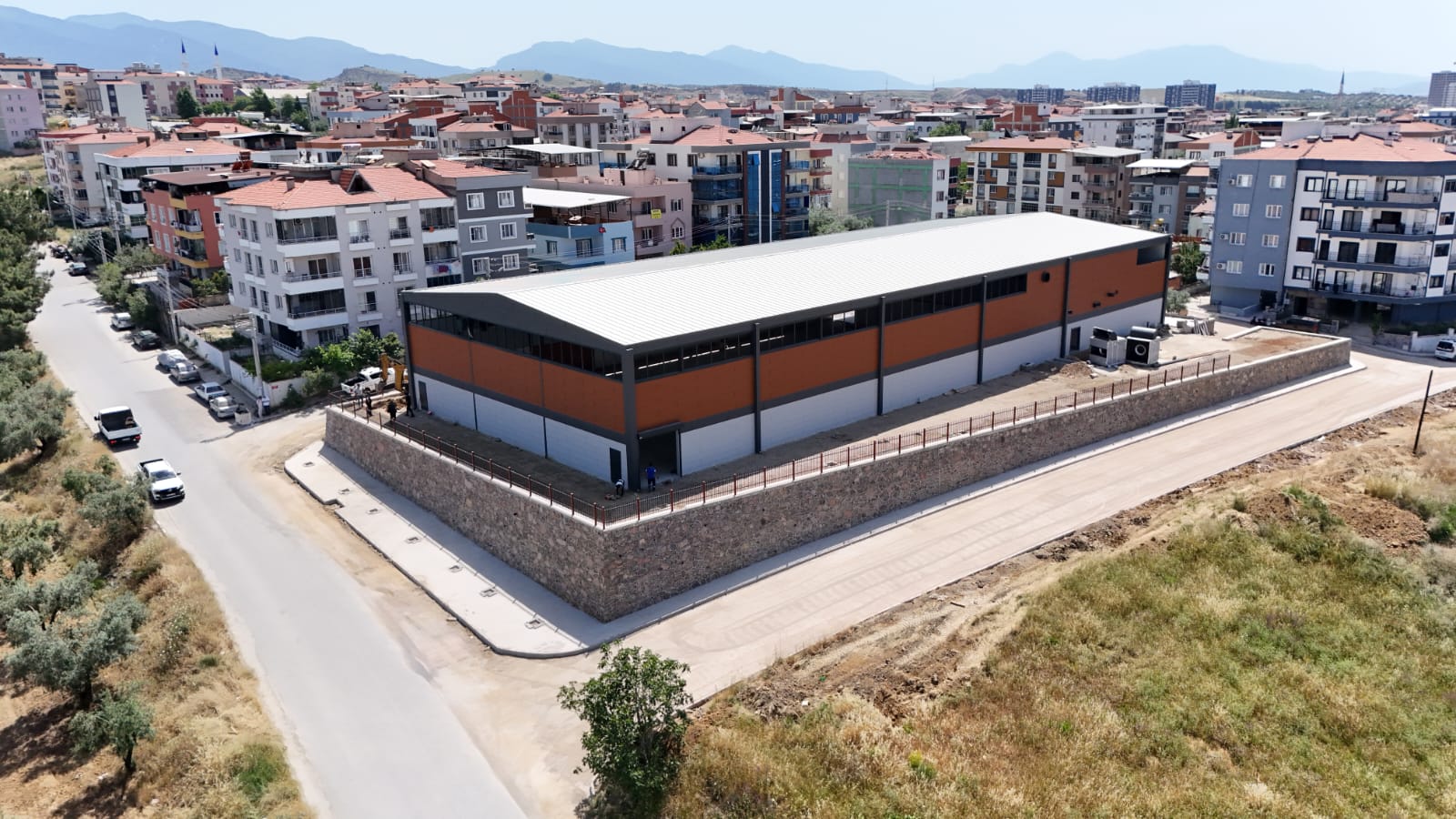 Turgutlu'da Çifte Açılış: İki Yeni Merkez 7 Eylül'de Açılıyor
