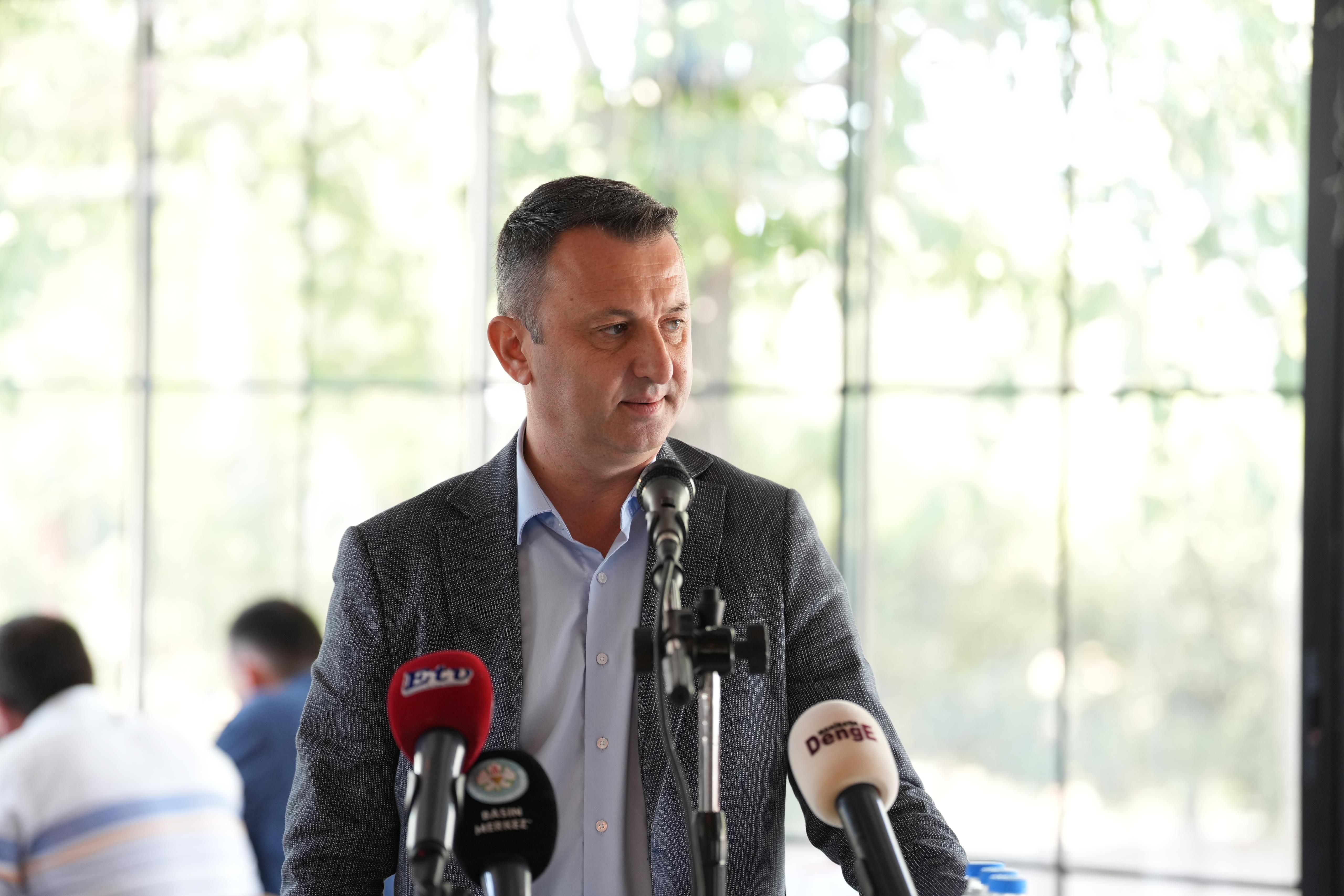 Başkan Dutlulu Projeleri Açıkladı: Turgutlu’ya Battı Çıktı Geliyor