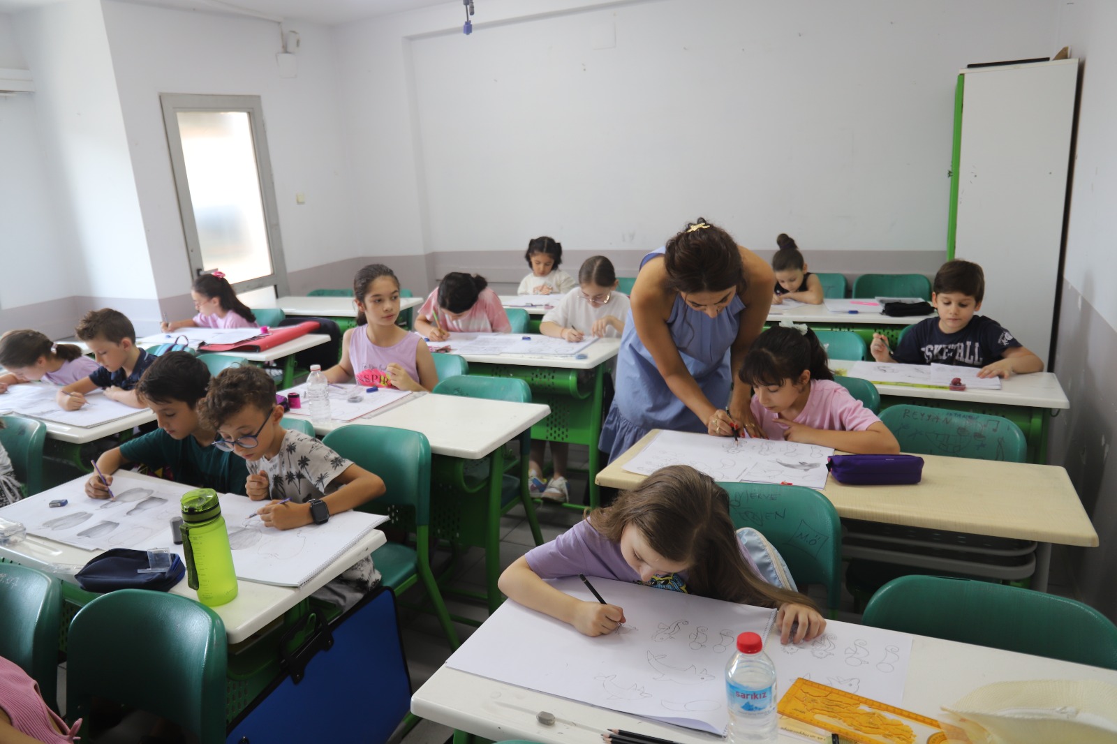 Turgutlu’da Kış Spor Okulları ve Kültür Kursları Başlıyor