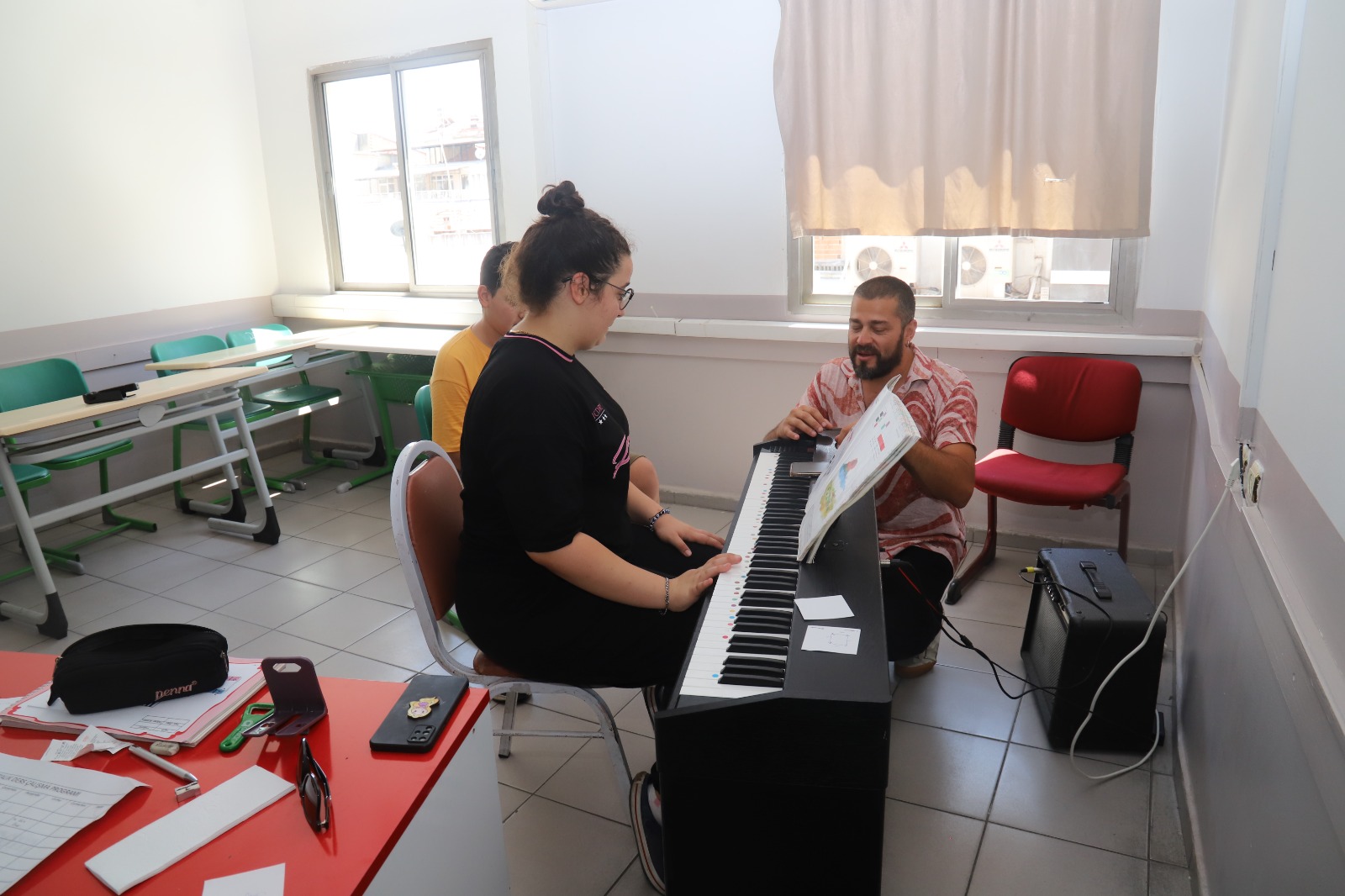 Turgutlu’da Kış Spor Okulları ve Kültür Kursları Başlıyor