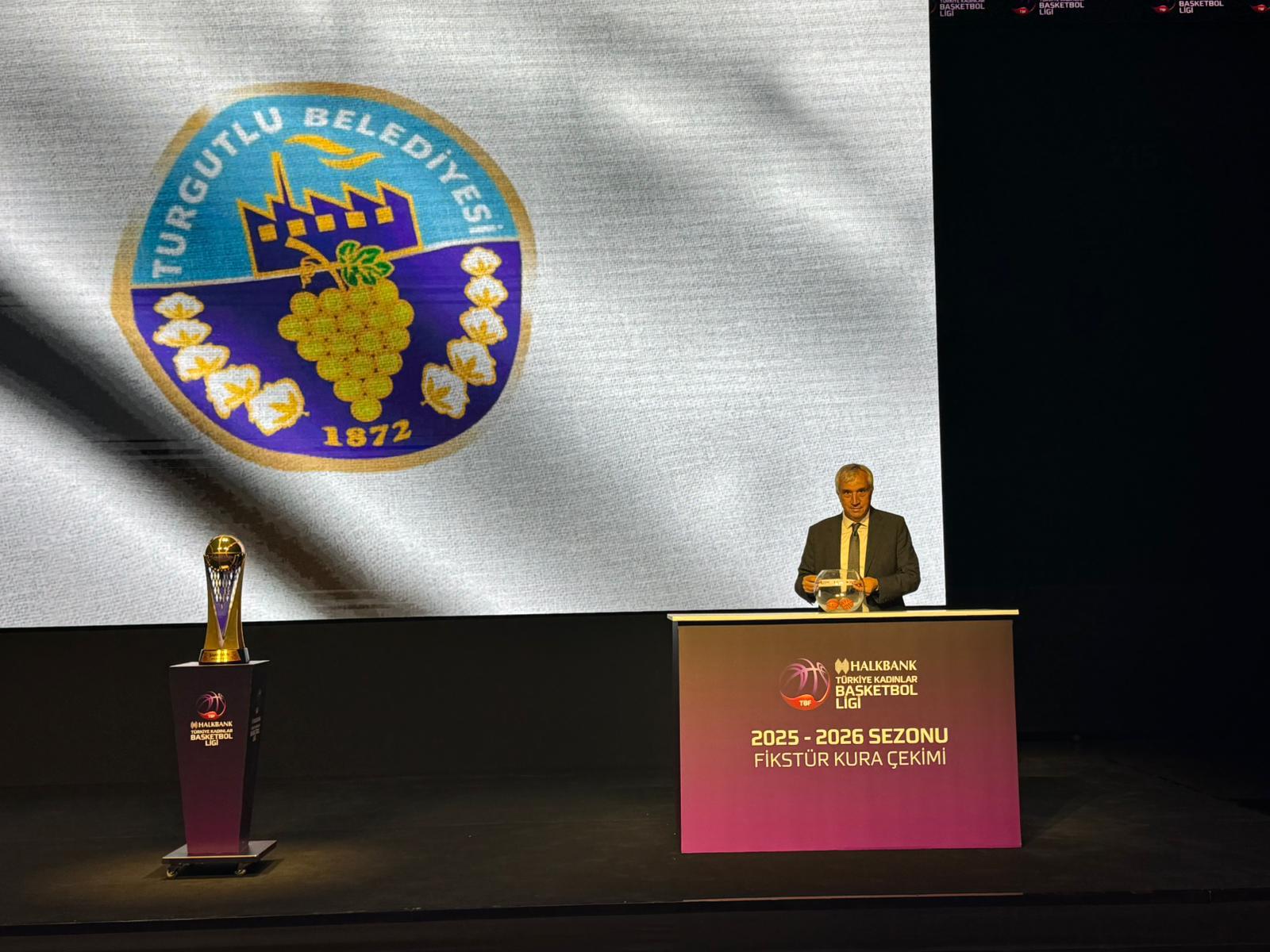 Turgutlu Belediyespor’un yeni sezon fikstürü belli oldu