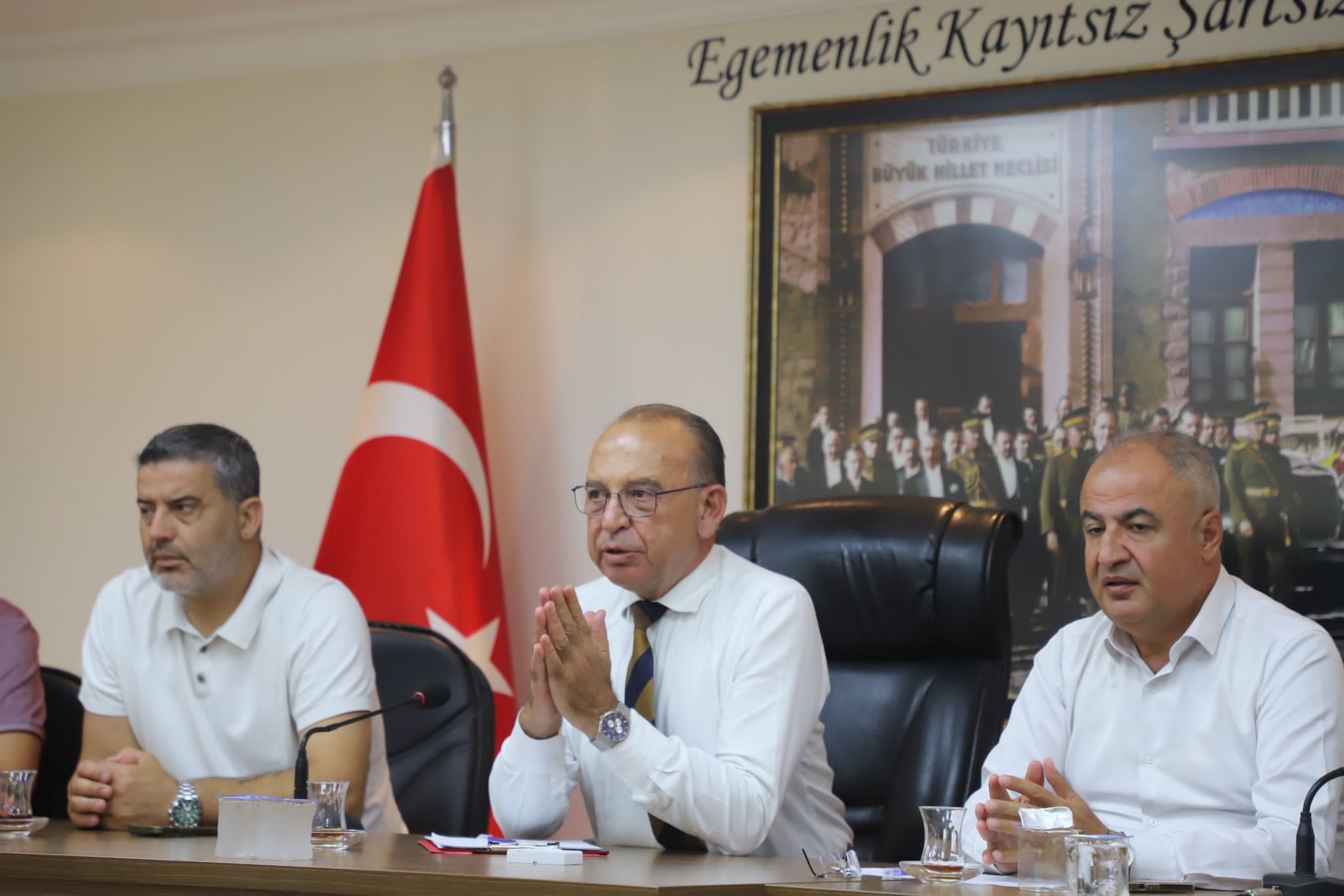 Turgutlu'ya "Halk Ekmek" projesi geliyor